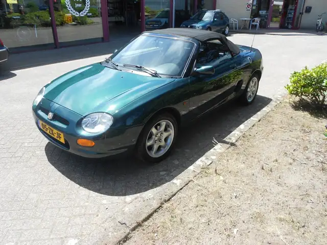 MG MGF 1.8i