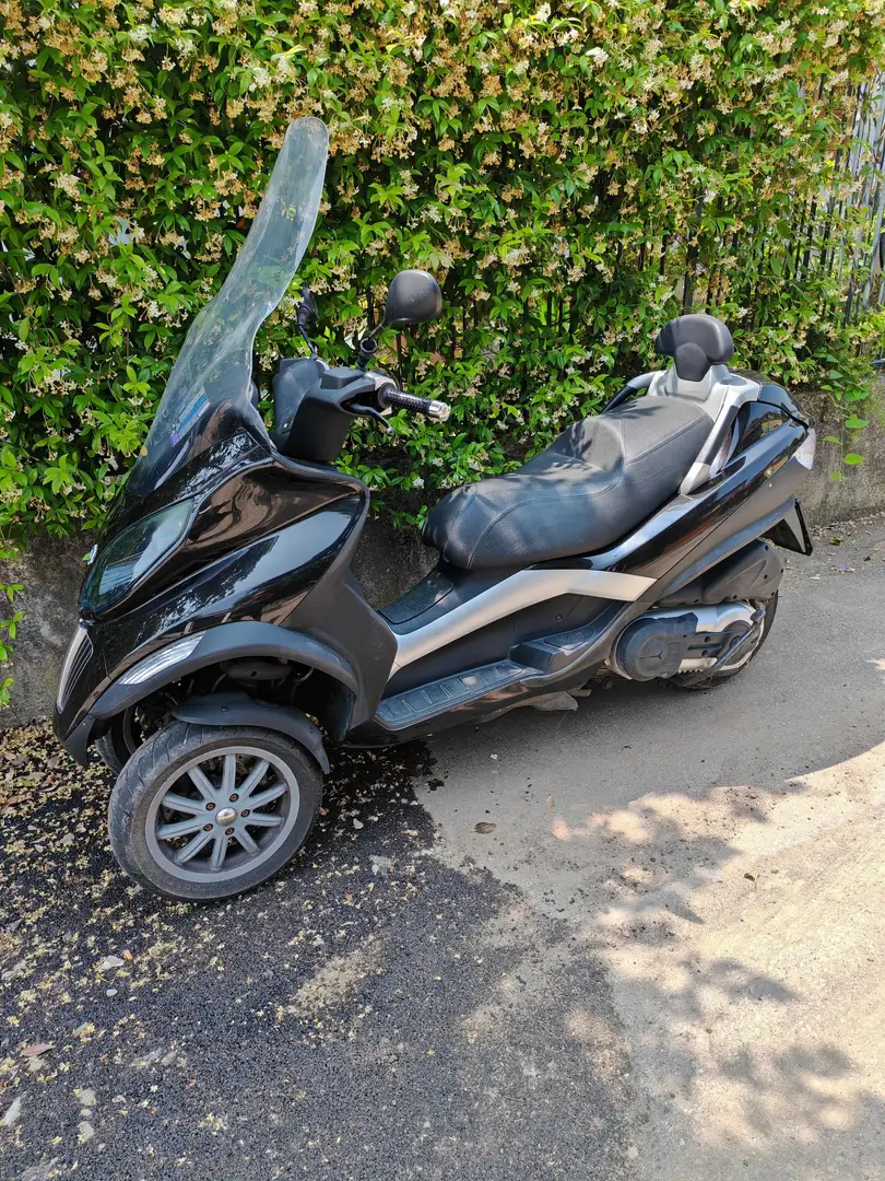 Piaggio MP3 400 Blu/Azzurro - 2