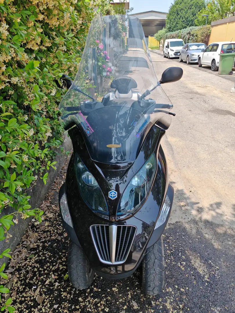 Piaggio MP3 400 Blu/Azzurro - 1