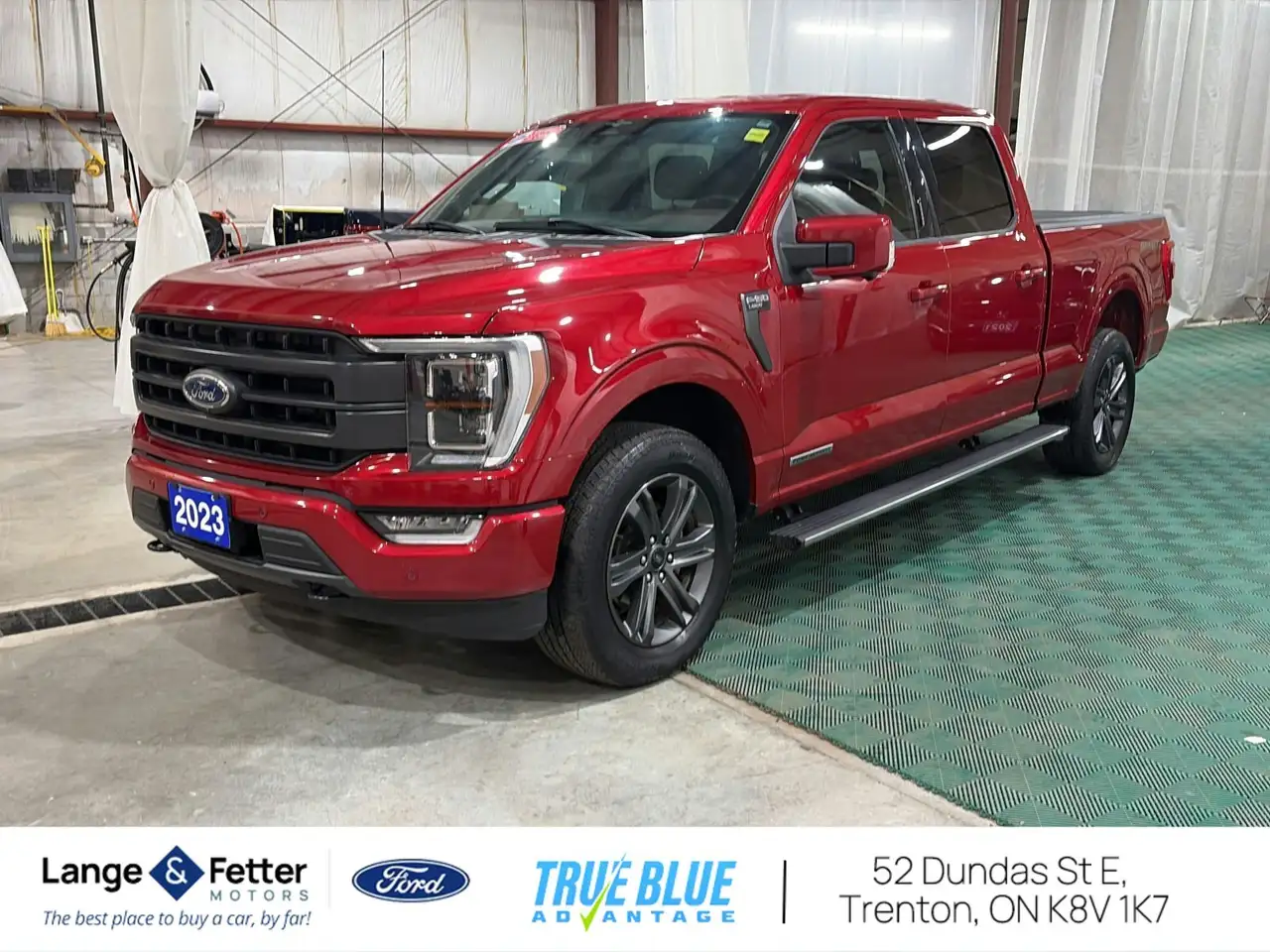 2023 Ford F 150