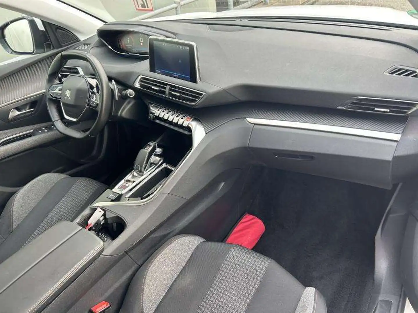 Peugeot 3008 Active Blanc - 2