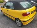 Fiat Punto cabrio 1.6i 90 ELX Żółty - thumbnail 5