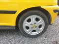 Fiat Punto cabrio 1.6i 90 ELX Jaune - thumbnail 10