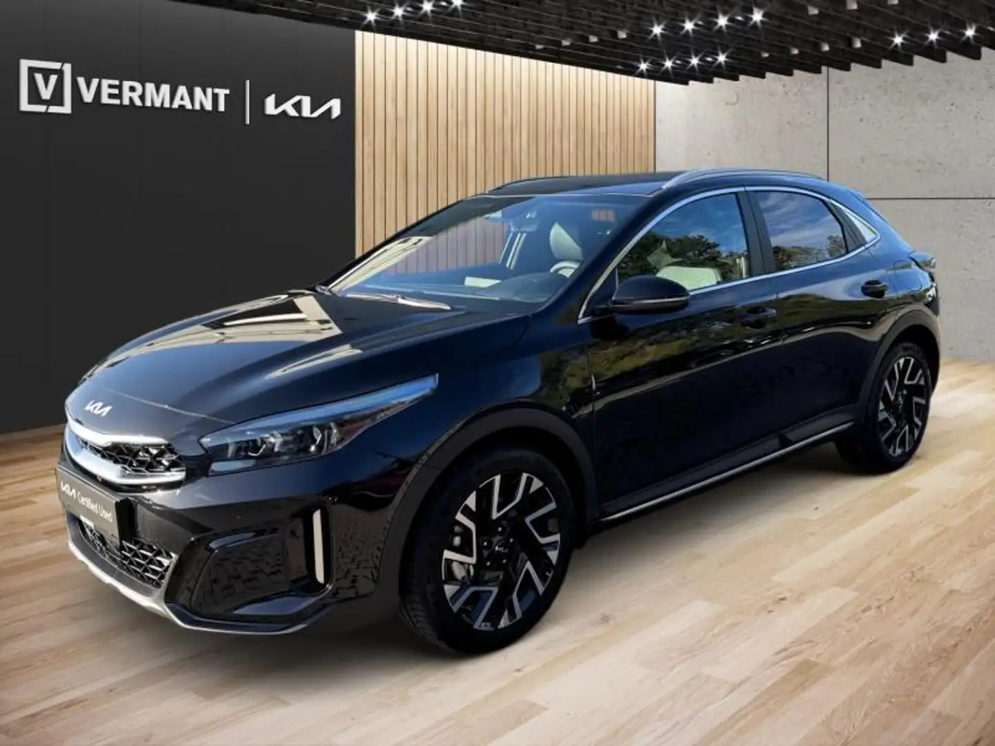 Kia XCeed 1.6 T-GDI Steel Edition MY26 Negro - 1