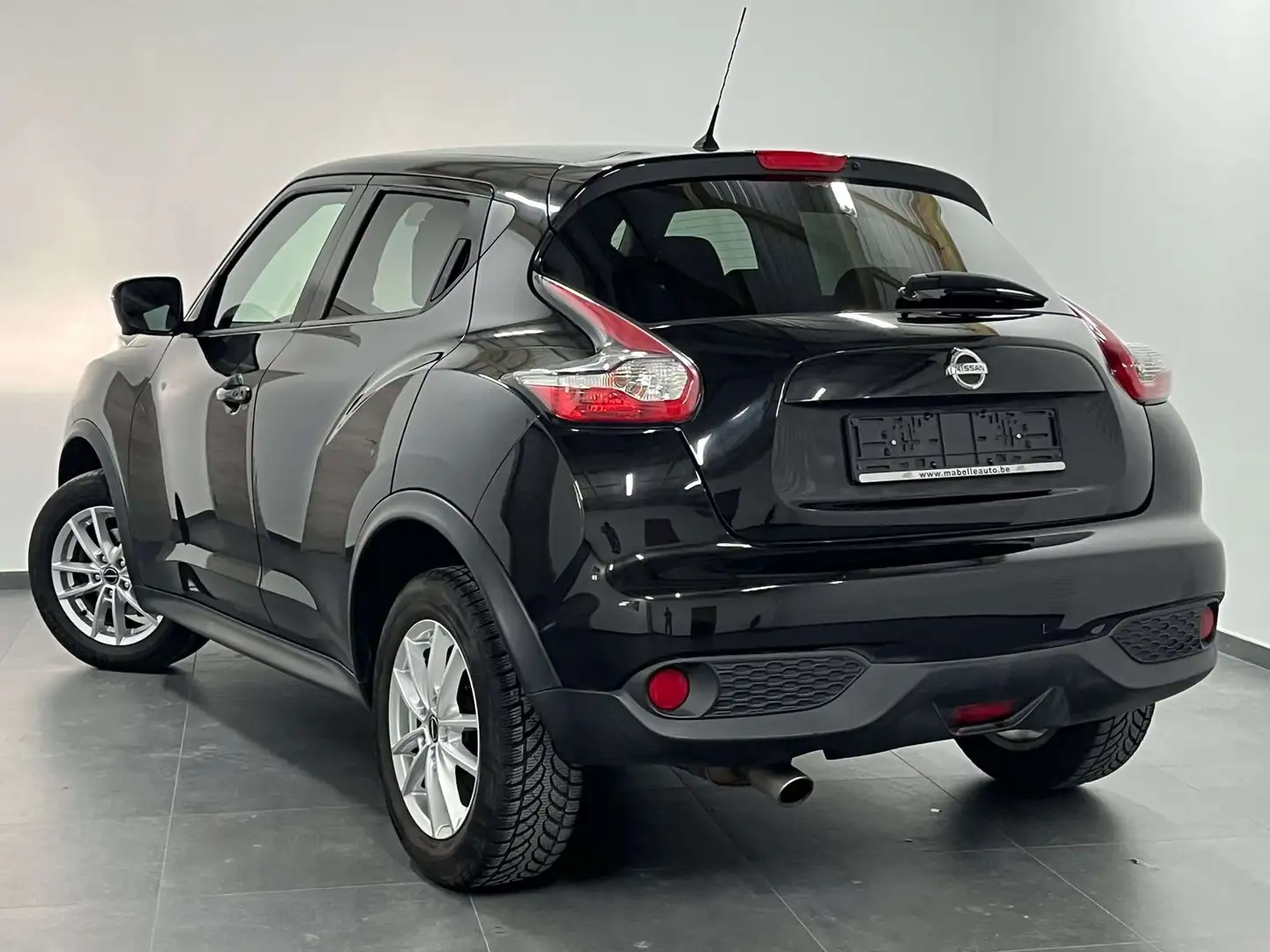 Nissan Juke 1.5 dCi 2WD - Airco - Navi - Camera - Carnet Noir - 2
