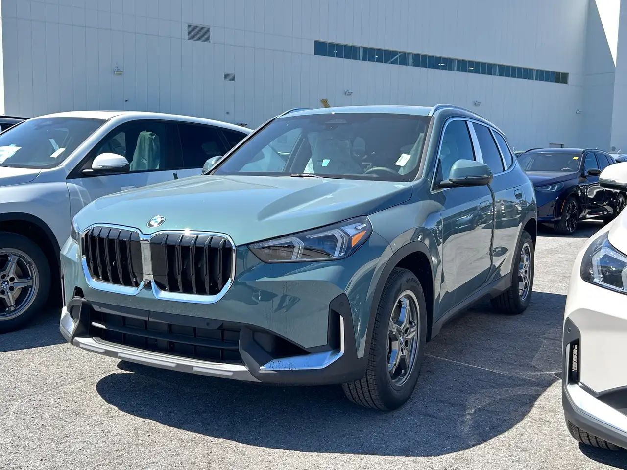 2026 BMW X1