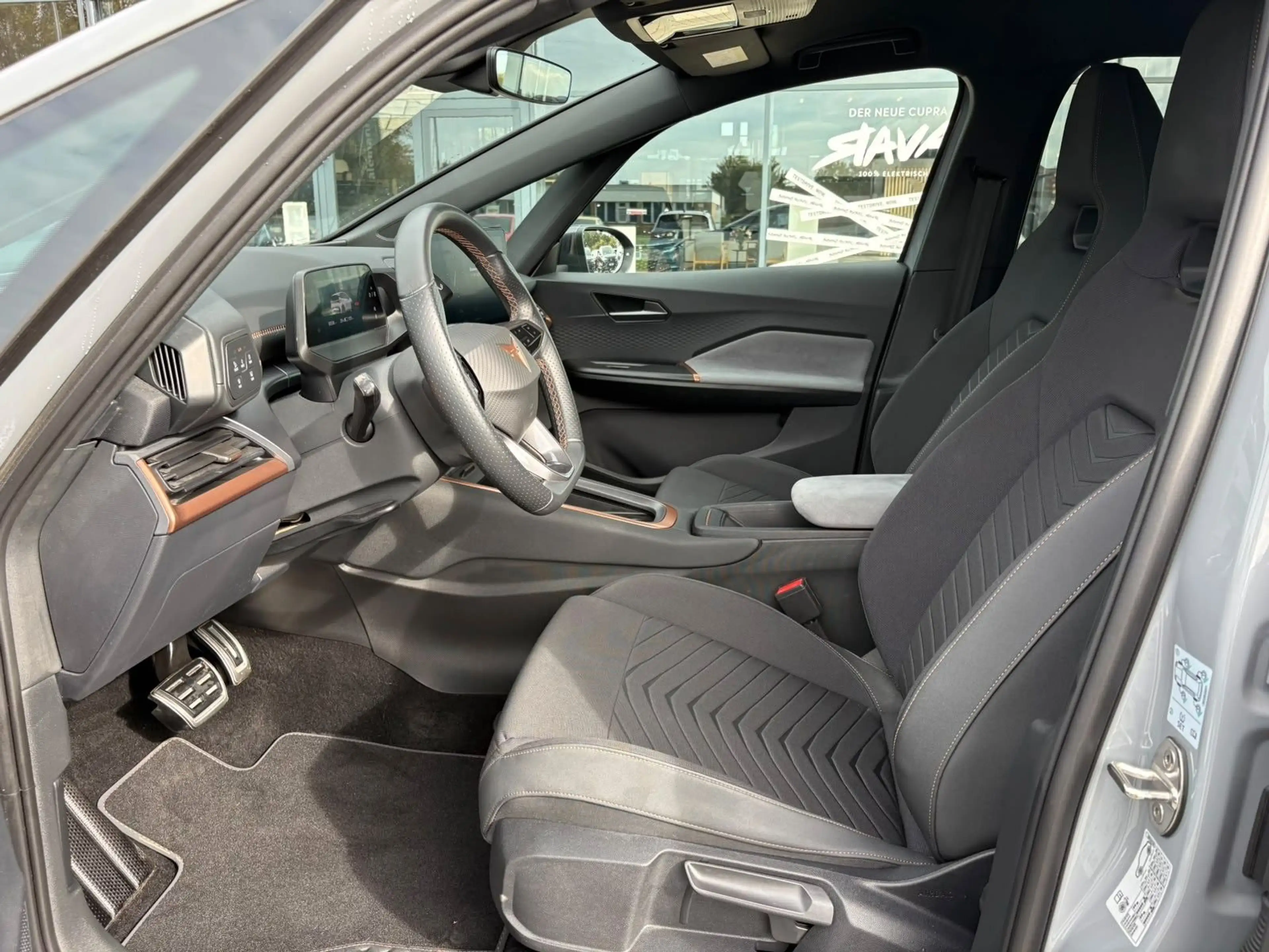 CUPRA Born 150 kW *GJR*Winterpaket*5j Garantie* — photo 9