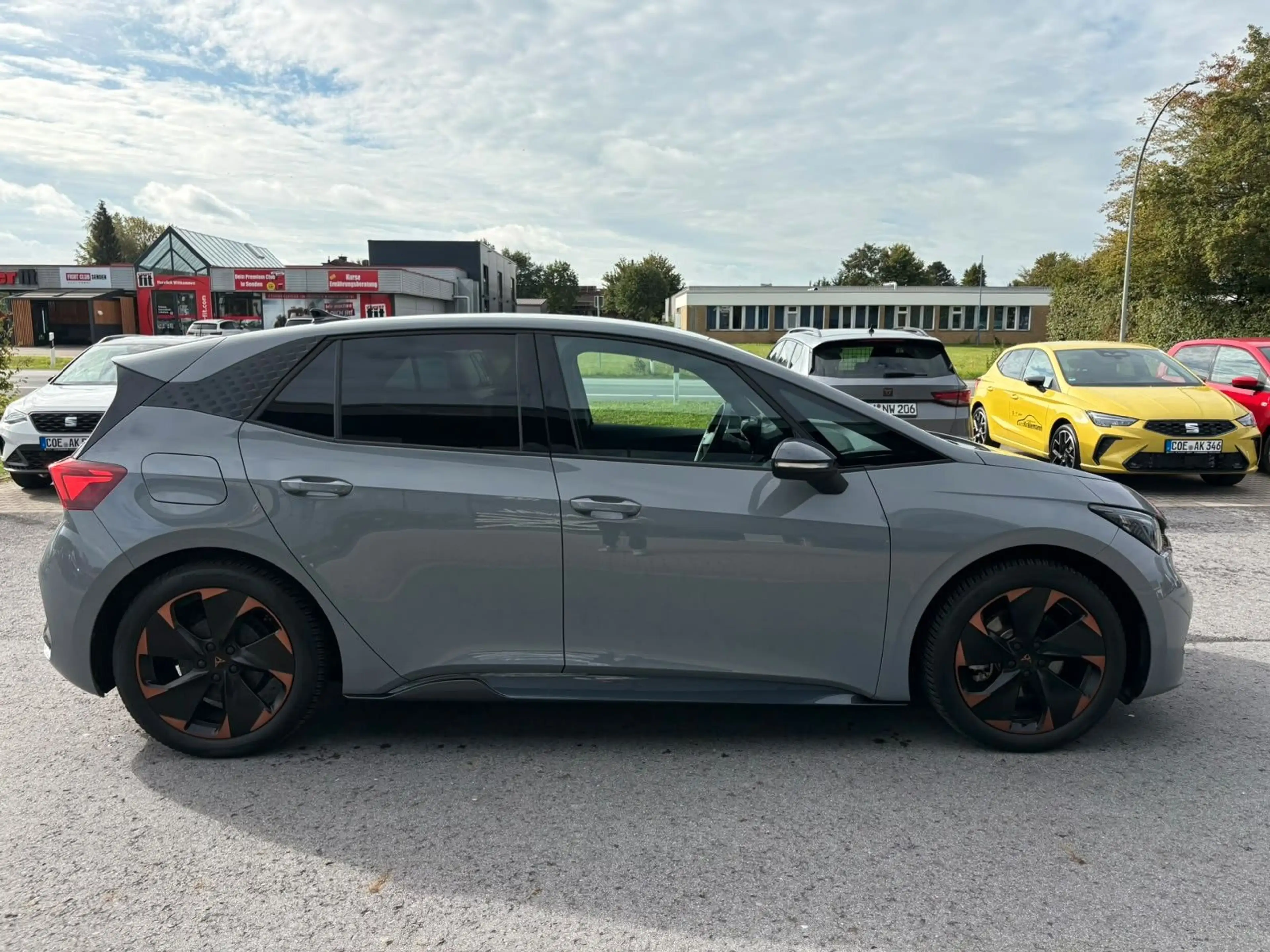 CUPRA Born 150 kW *GJR*Winterpaket*5j Garantie* — photo 4