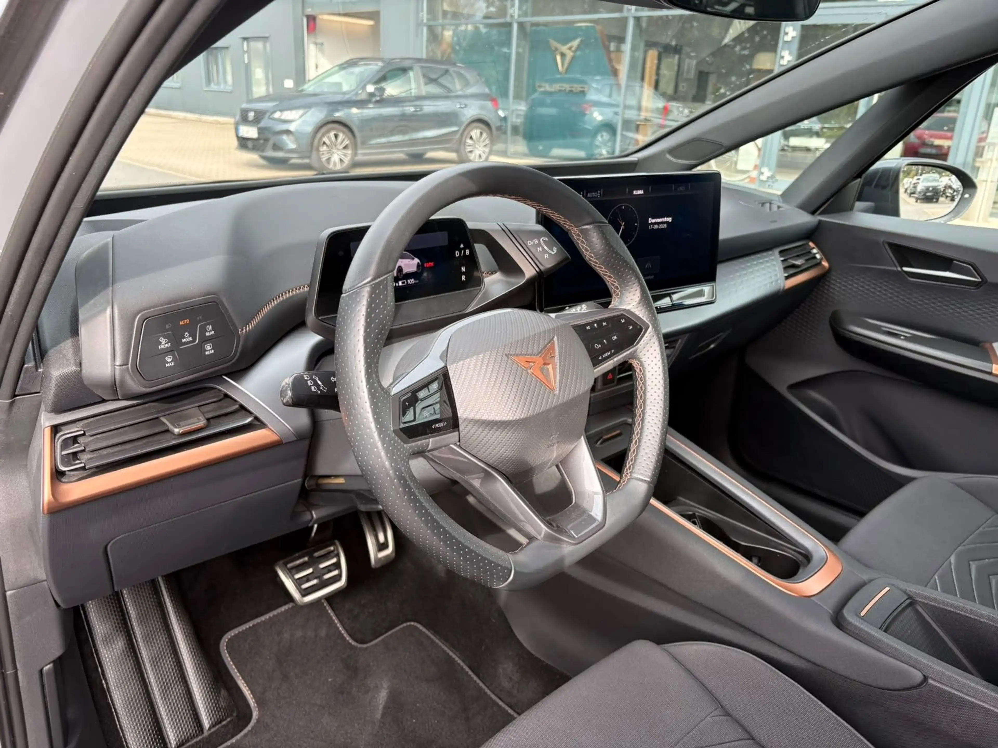 CUPRA Born 150 kW *GJR*Winterpaket*5j Garantie* — photo 10