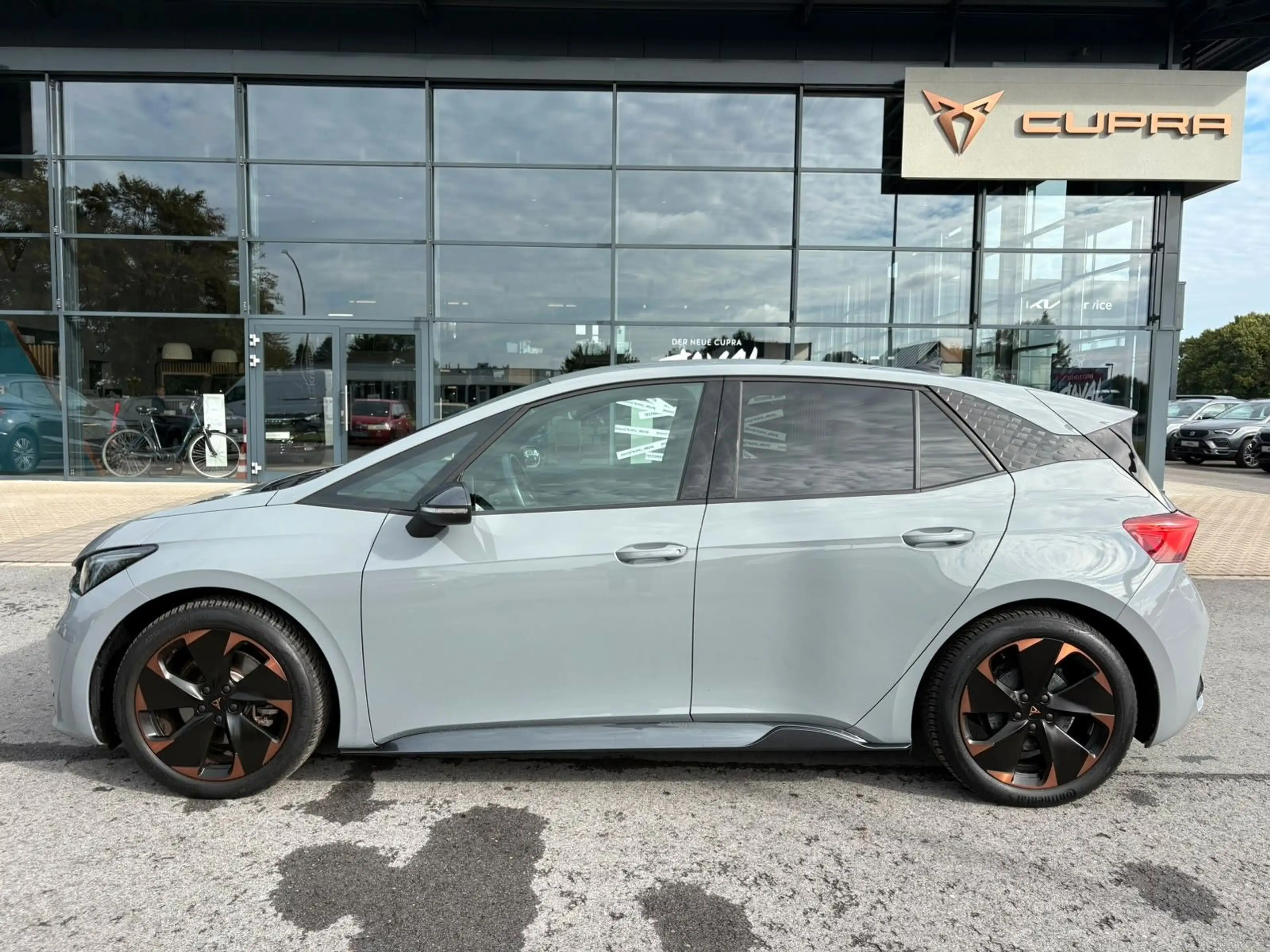CUPRA Born 150 kW *GJR*Winterpaket*5j Garantie* — photo 8
