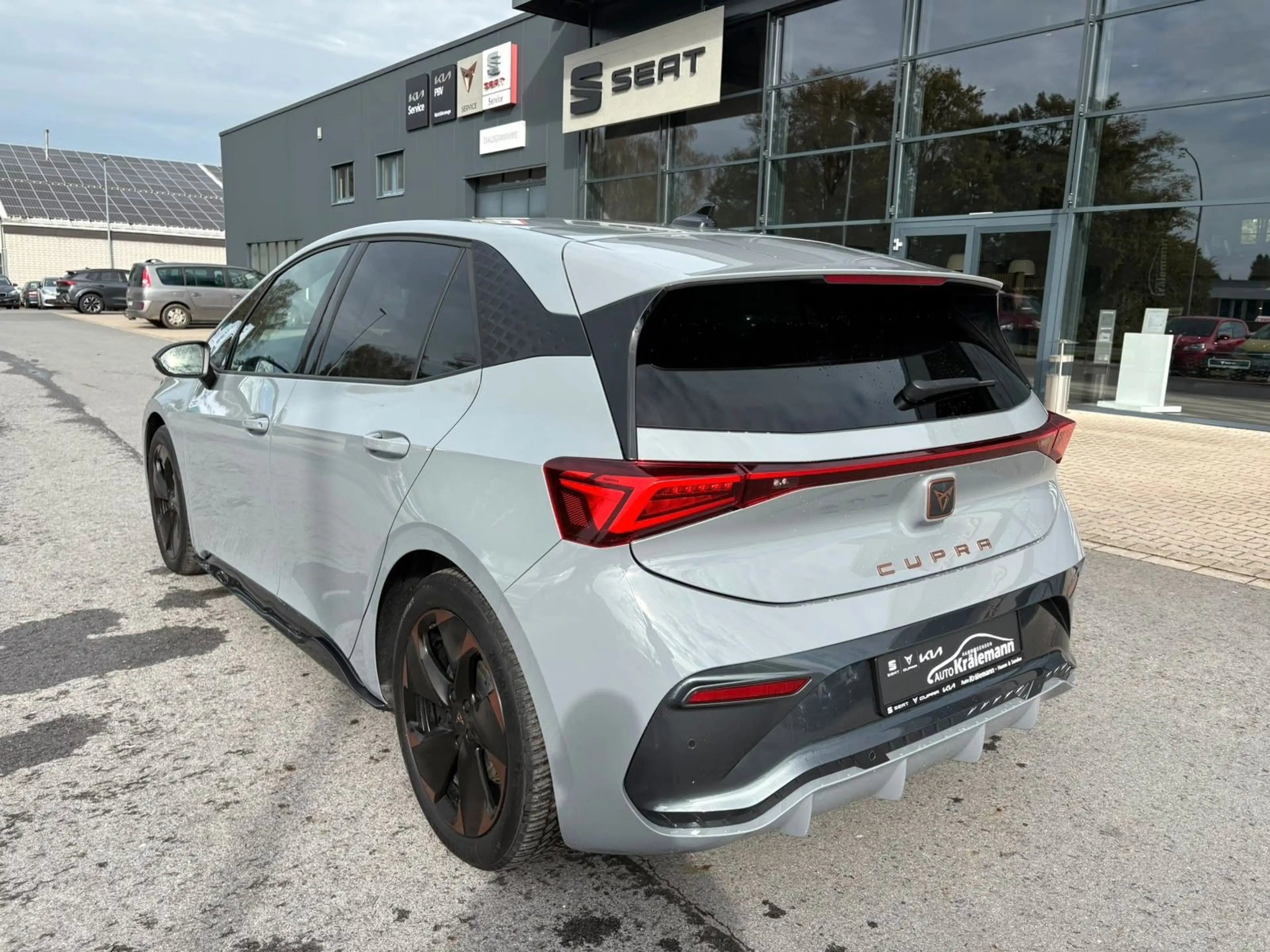 CUPRA Born 150 kW *GJR*Winterpaket*5j Garantie* — photo 7
