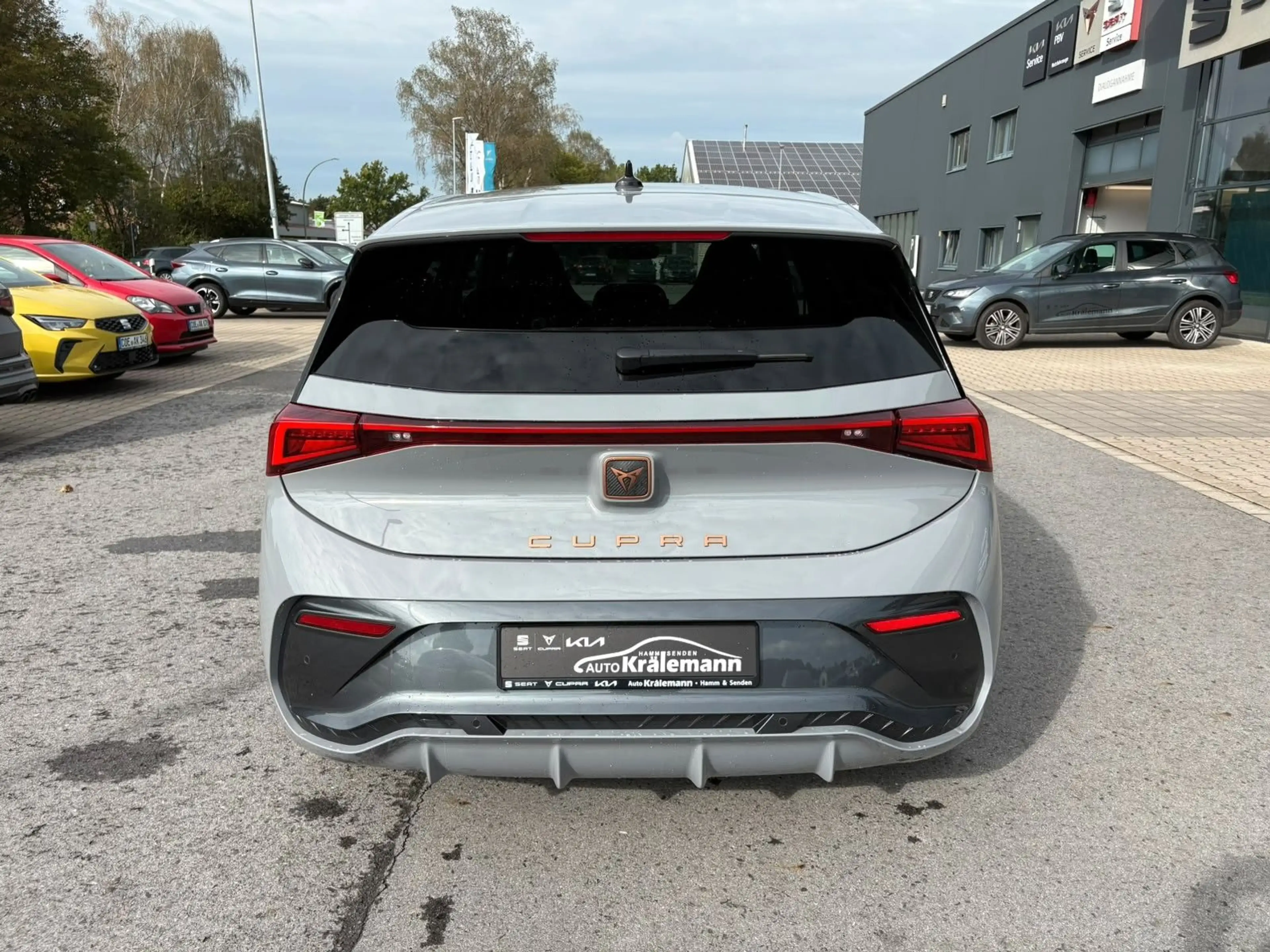 CUPRA Born 150 kW *GJR*Winterpaket*5j Garantie* — photo 6
