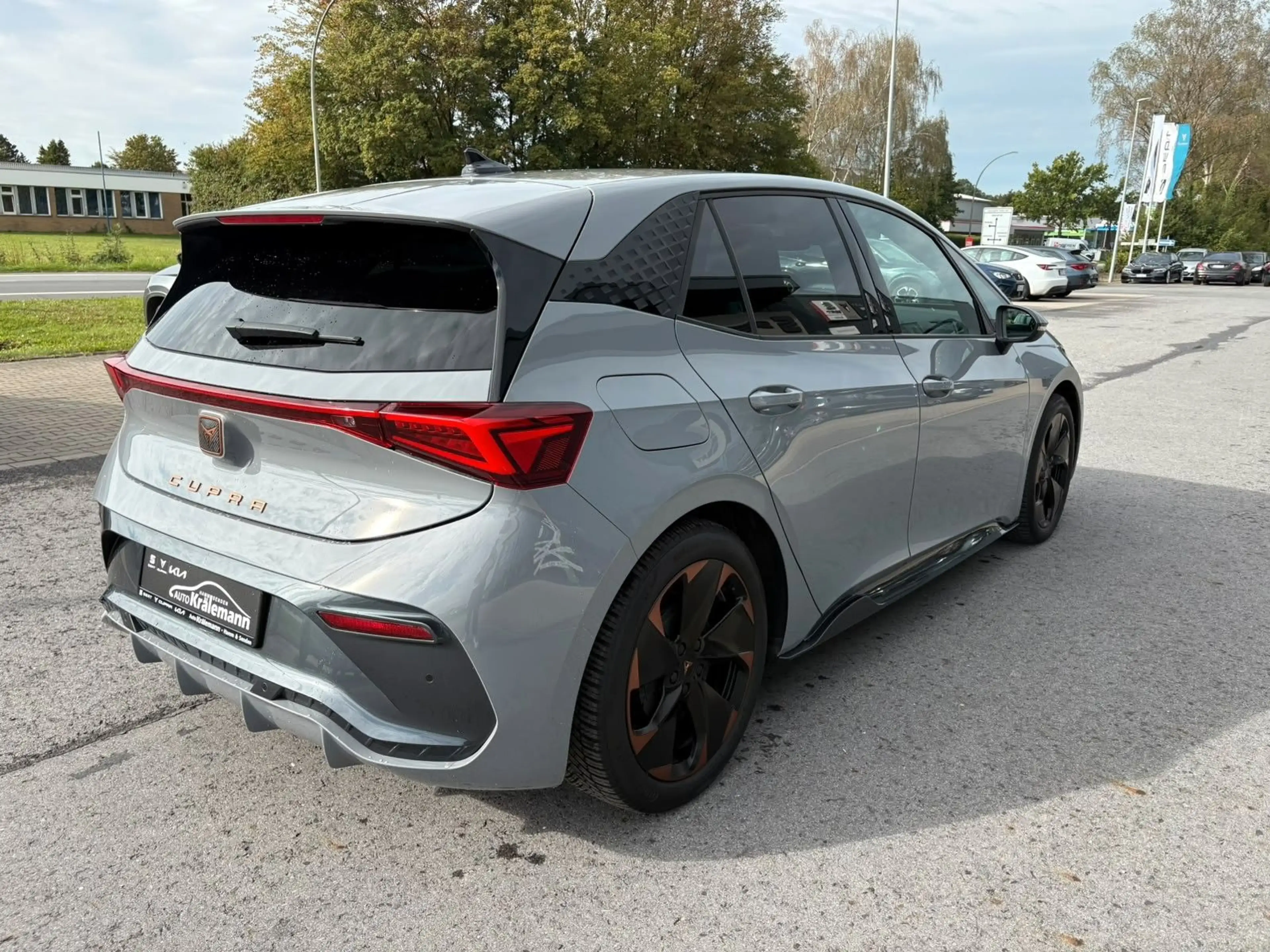CUPRA Born 150 kW *GJR*Winterpaket*5j Garantie* — photo 5