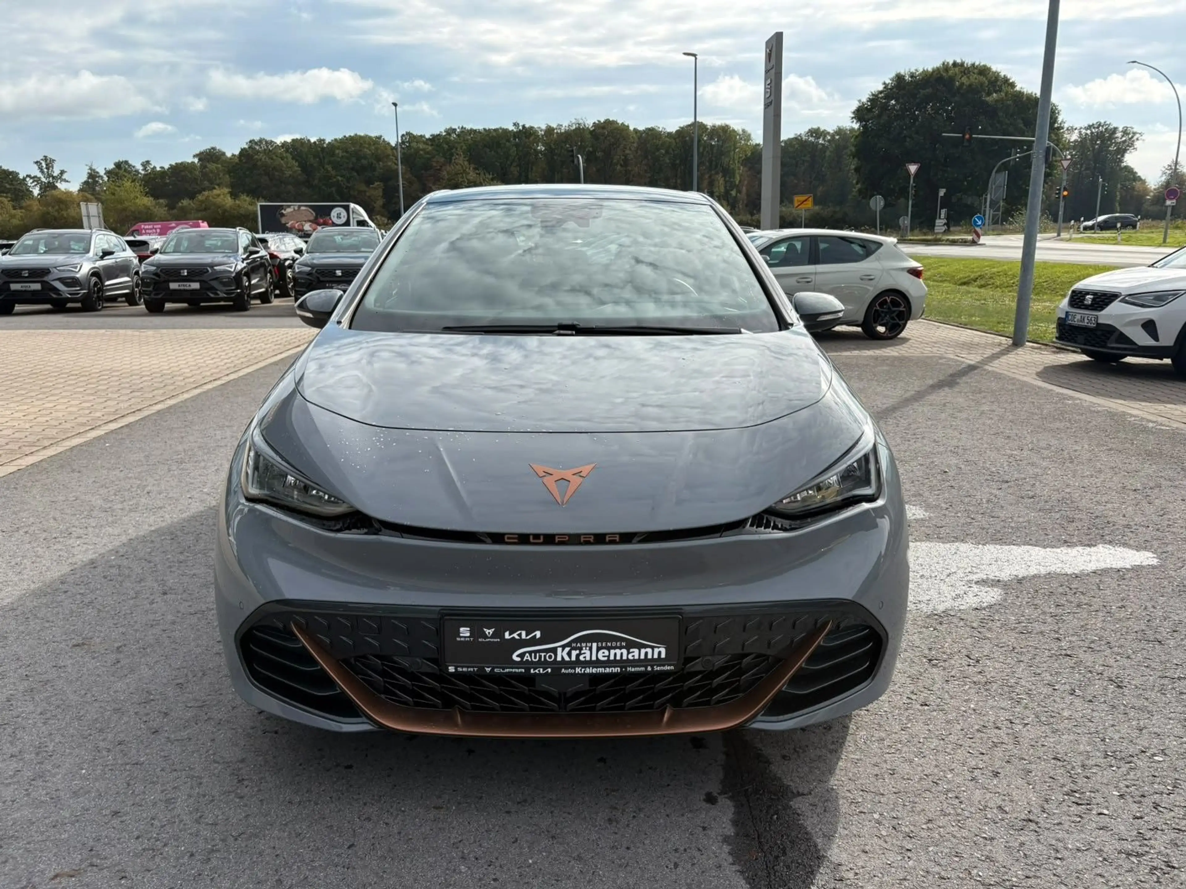 CUPRA Born 150 kW *GJR*Winterpaket*5j Garantie* — photo 2