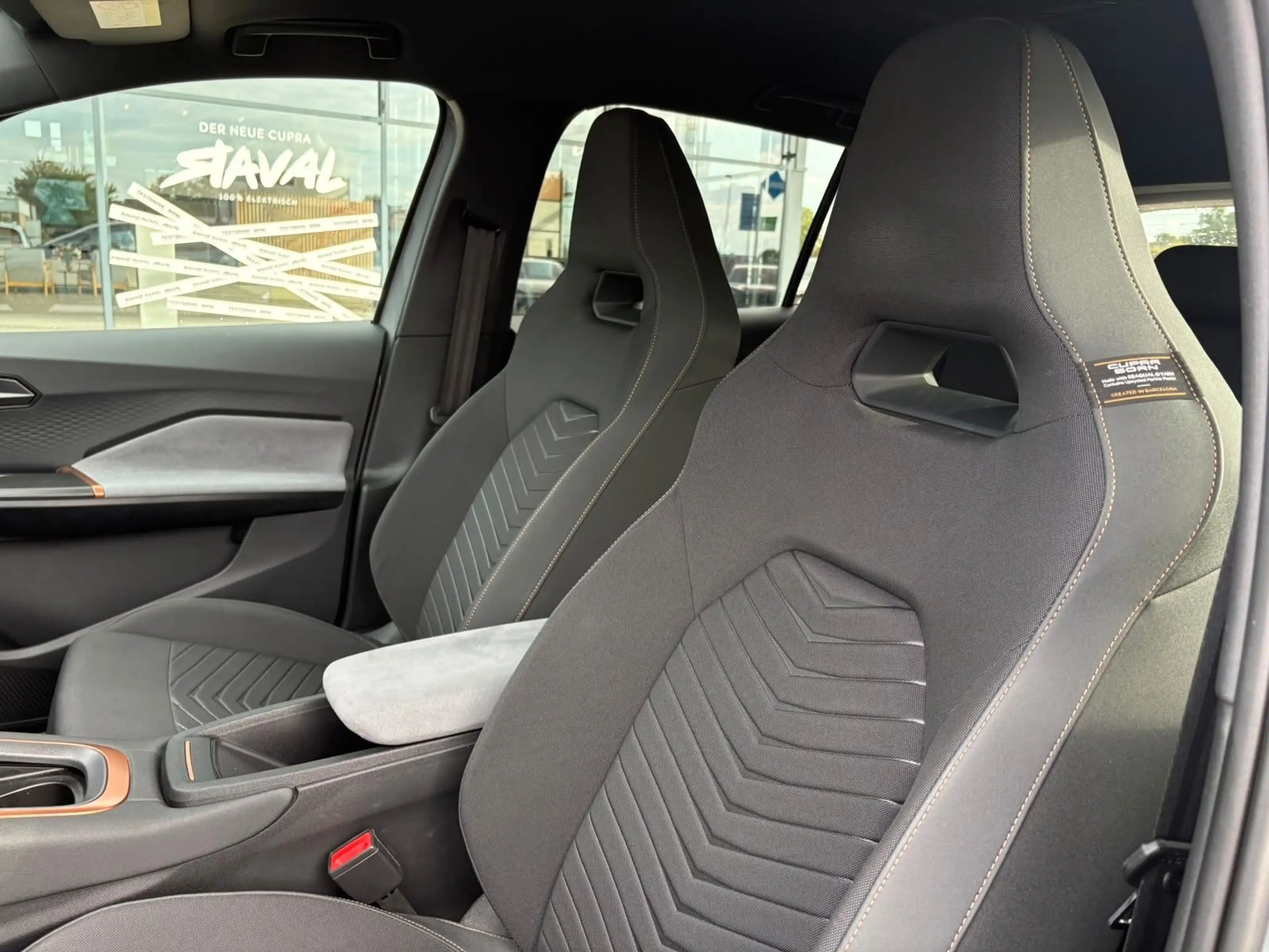 CUPRA Born 150 kW *GJR*Winterpaket*5j Garantie* — photo 11
