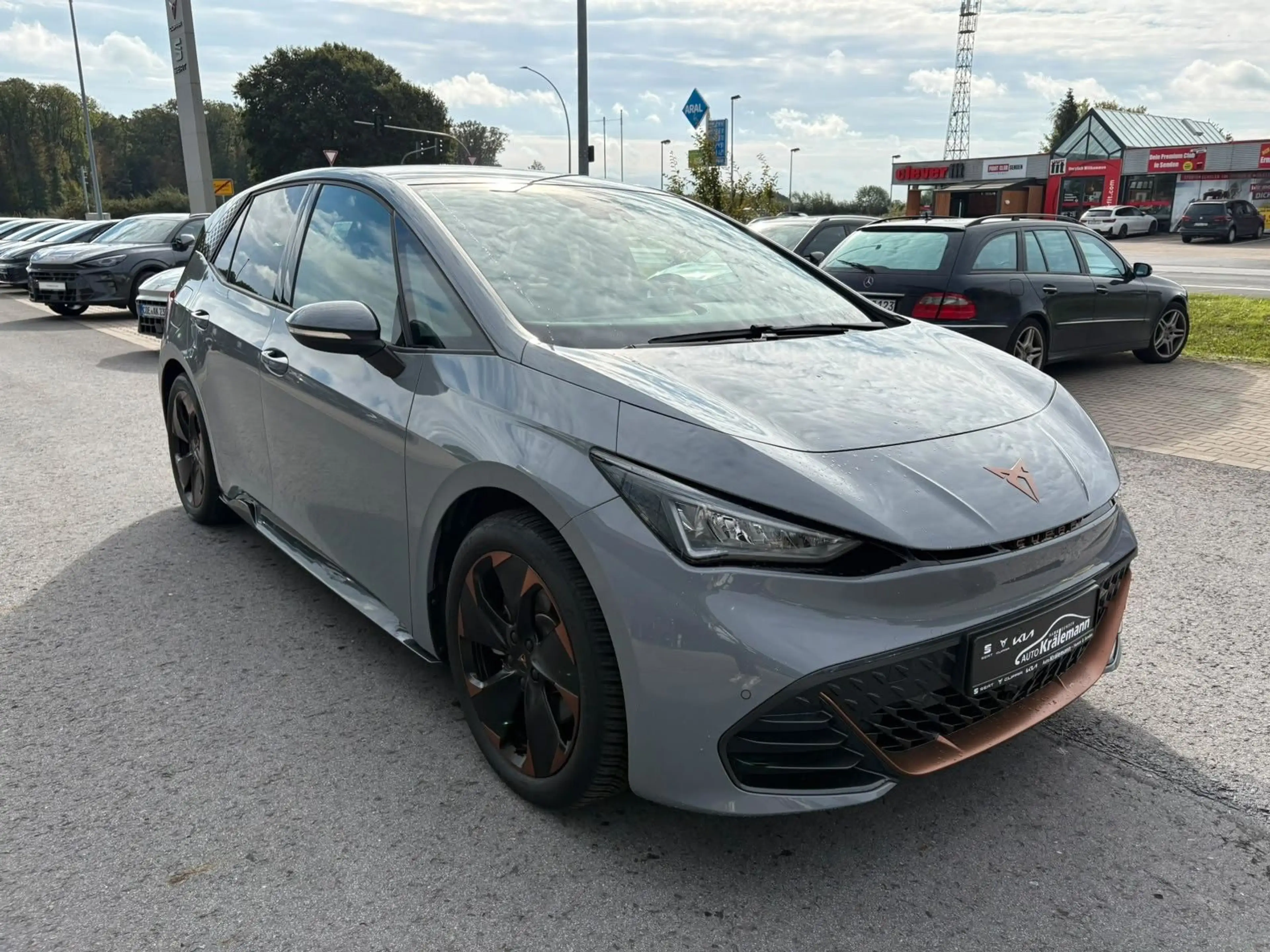 CUPRA Born 150 kW *GJR*Winterpaket*5j Garantie* — photo 3