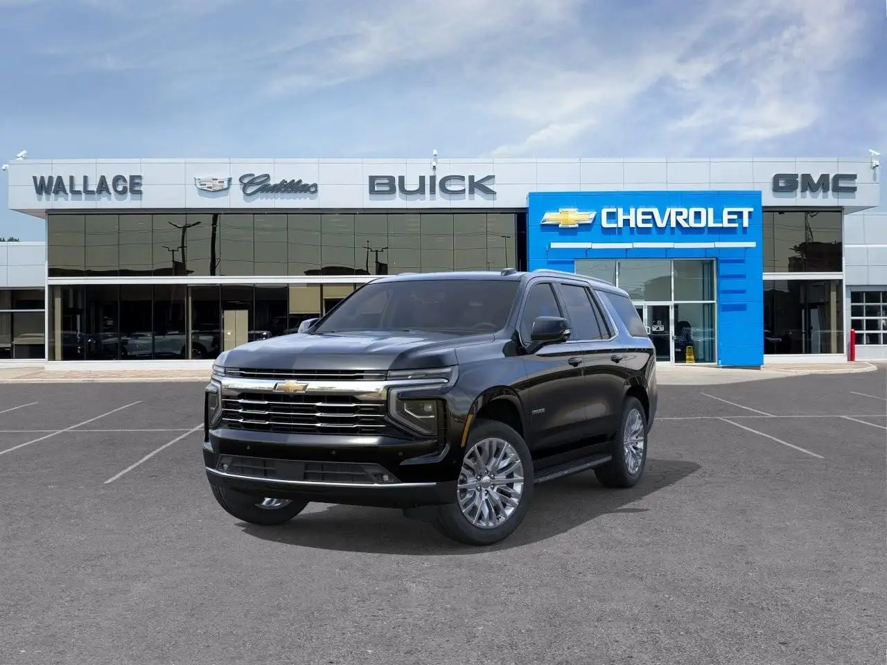 2026 Chevrolet Tahoe