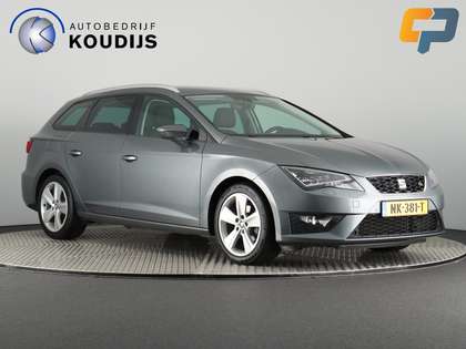 SEAT Leon ST 1.4 TSI 150 PK FR Connect (Climate / Cruise / N