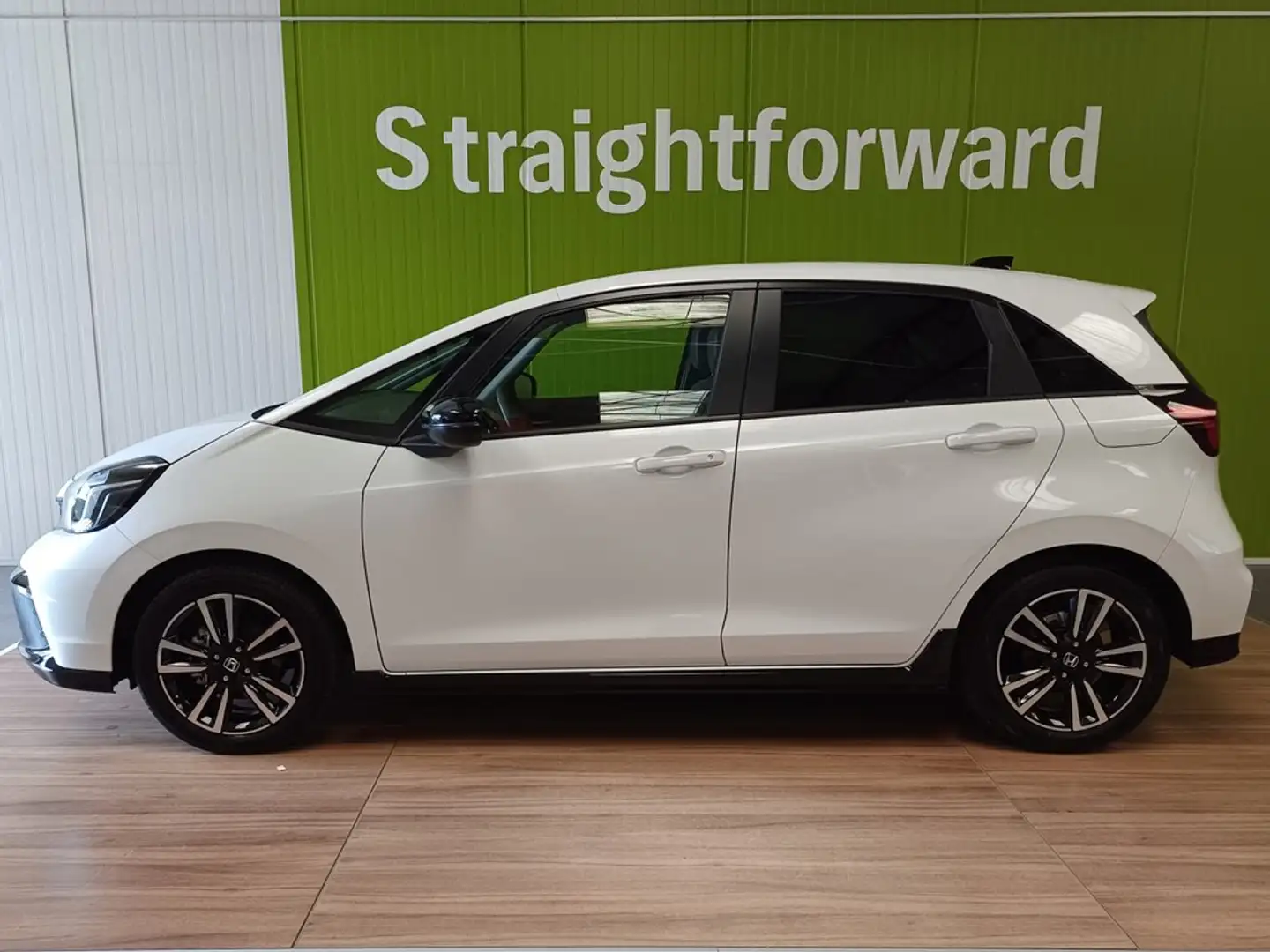 Honda Jazz 1,5i HEV Advance Sport |aut. airco|camera|cruise|D Wit - 2