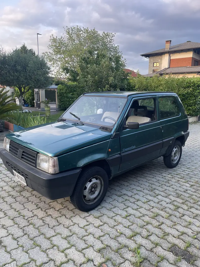 Fiat Panda 1.1 Country Club 4x4 cat. - 2