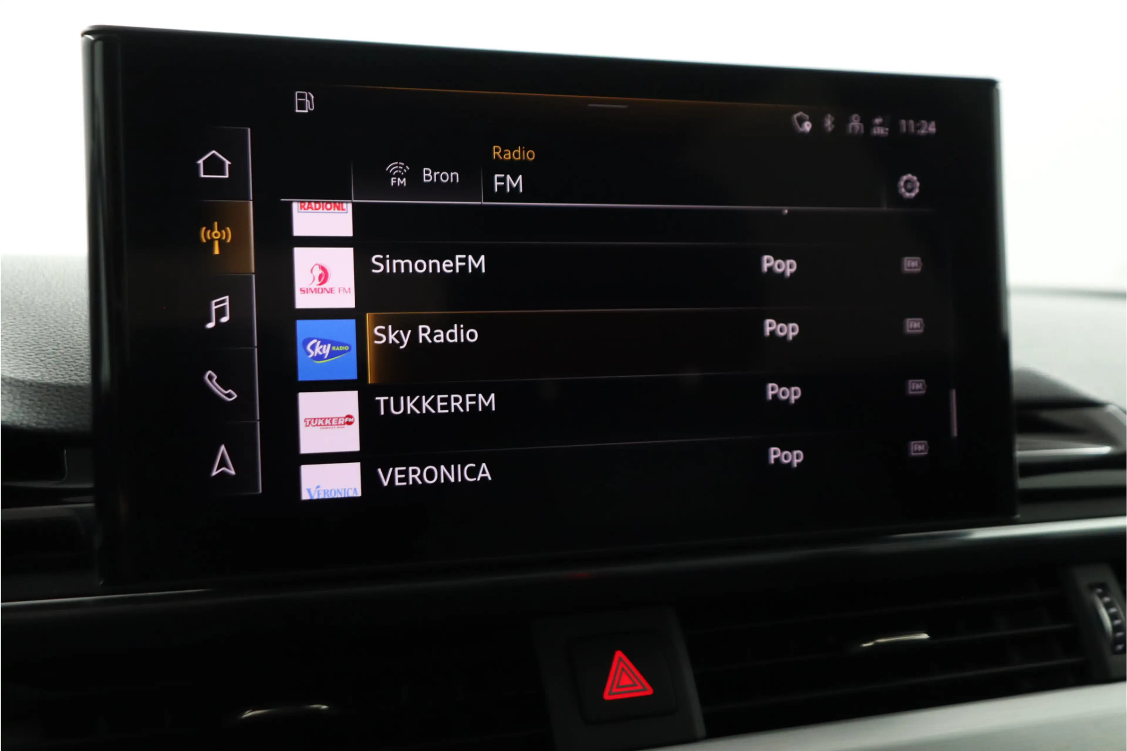 Audi A4 Avant 35 TFSI S-LINE Launch Edition Sport, Orig.NL — photo 44