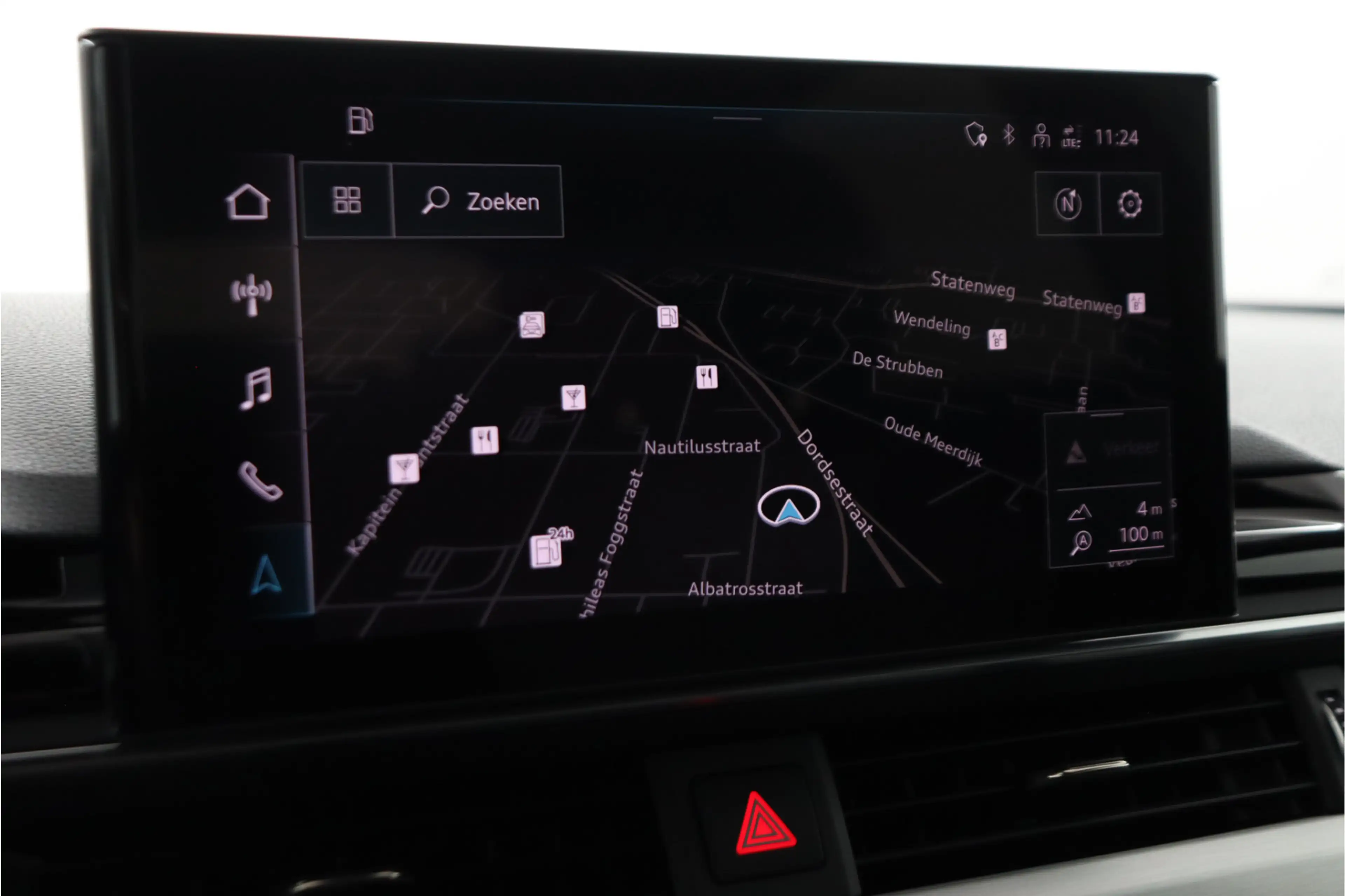 Audi A4 Avant 35 TFSI S-LINE Launch Edition Sport, Orig.NL — photo 10