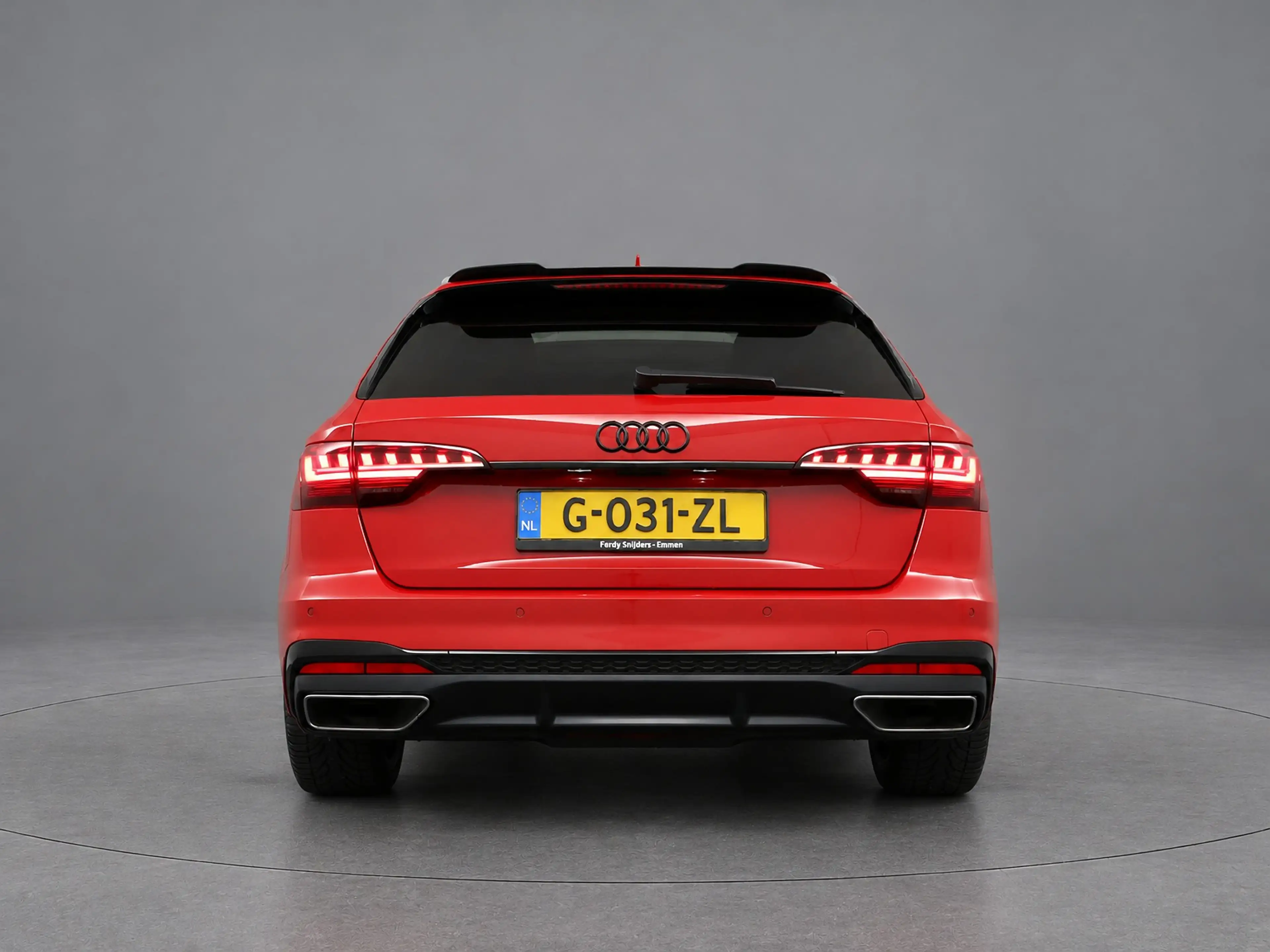 Audi A4 Avant 35 TFSI S-LINE Launch Edition Sport, Orig.NL — photo 4
