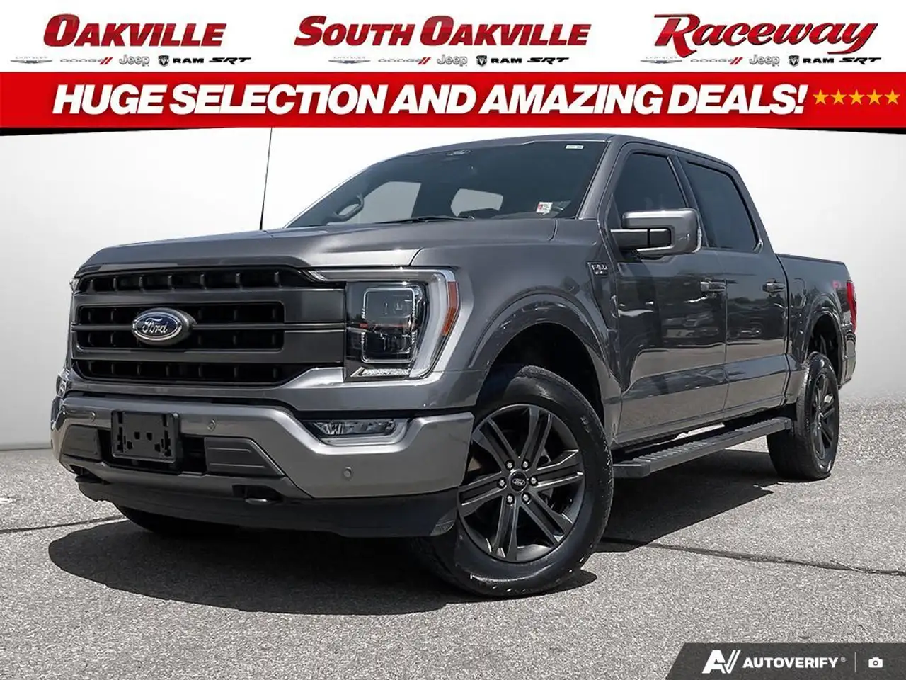 2022 Ford F 150