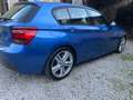 BMW 118 Msport Blu/Azzurro - thumbnail 2