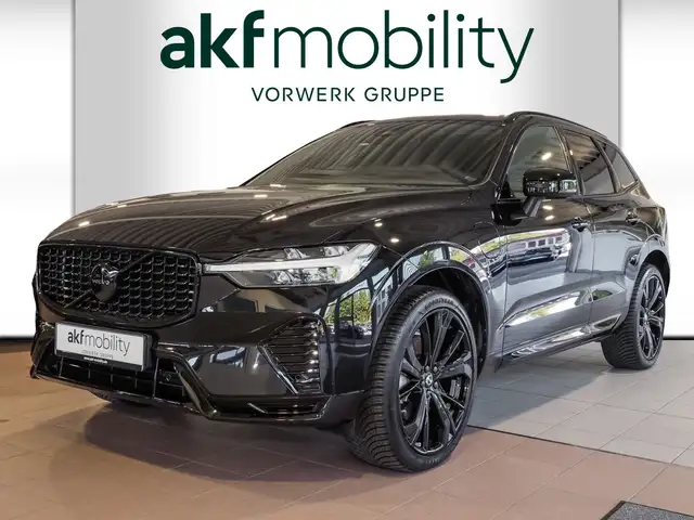 Volvo XC60 XCPLUS BLACK EDITION 2.0 T6 RECHARGE PHEV