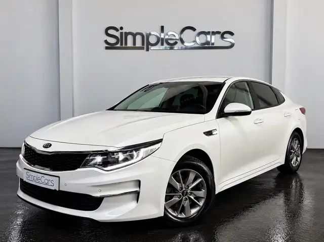 Kia Optima 1.7 CRDi *XENON*KAMERA*DAB*NAVI*