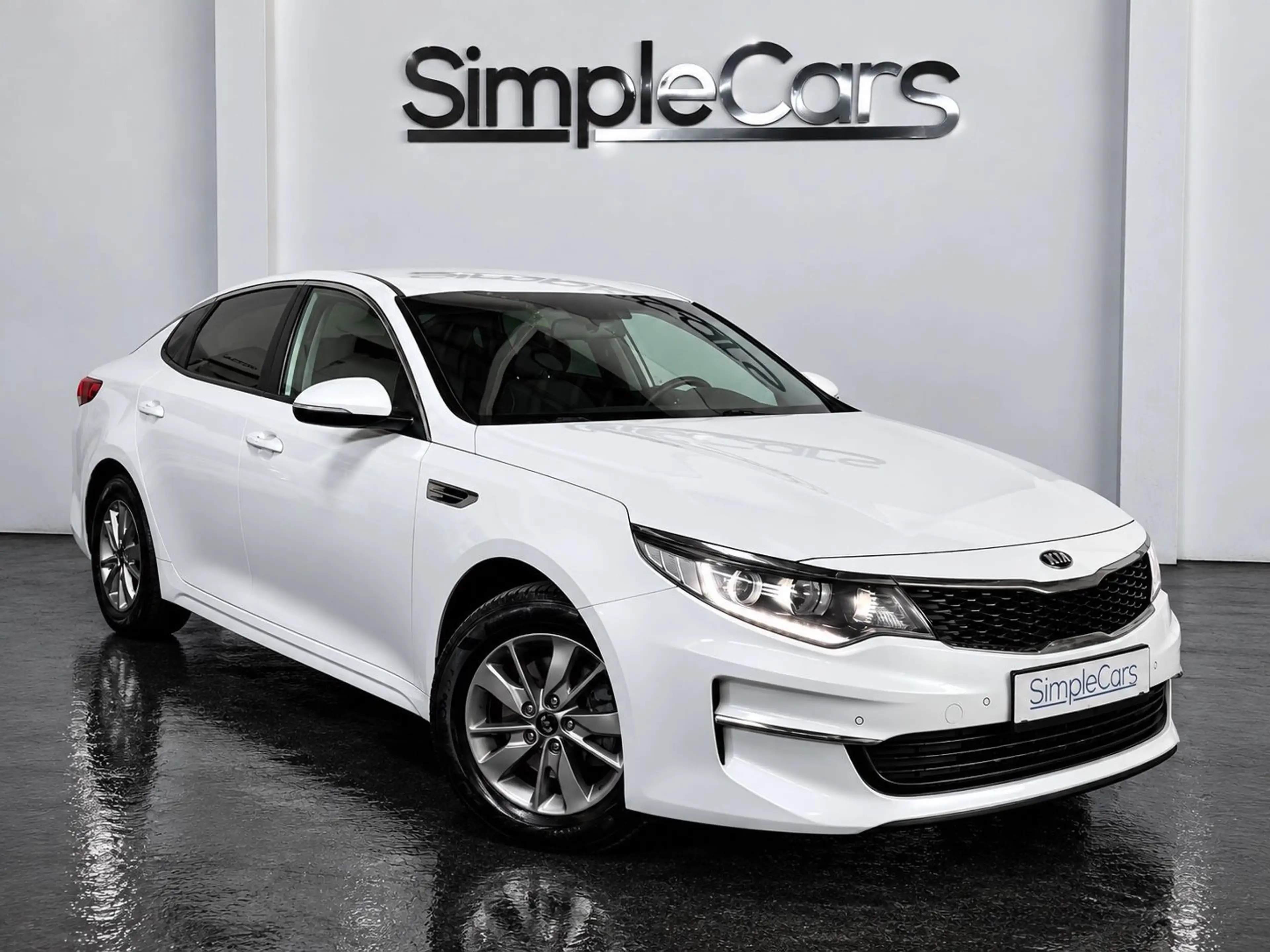 Kia Optima 1.7 CRDi *XENON*KAMERA*DAB*NAVI* — photo 7