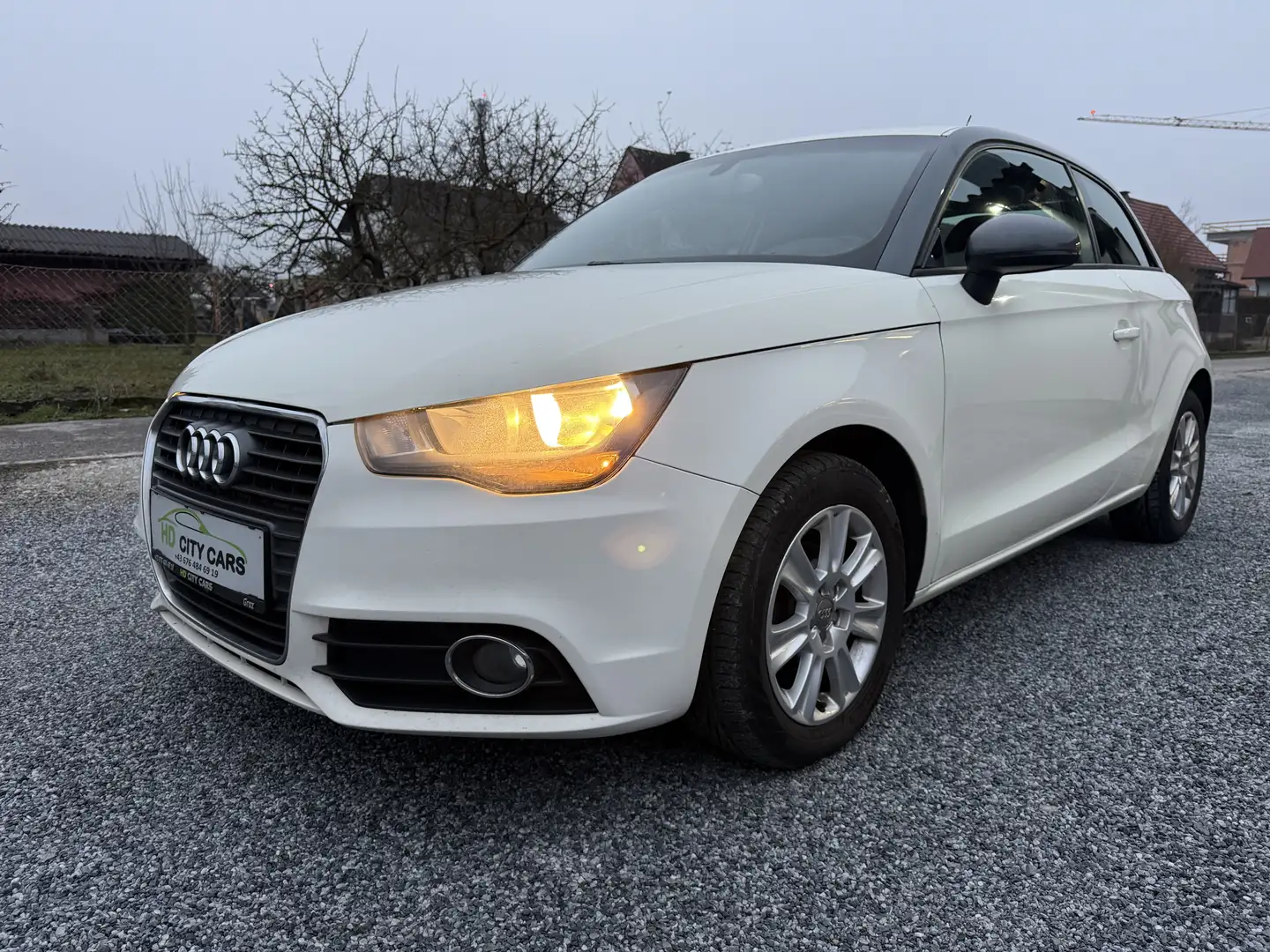 Audi A1 1,6 TDI Ambition - 2