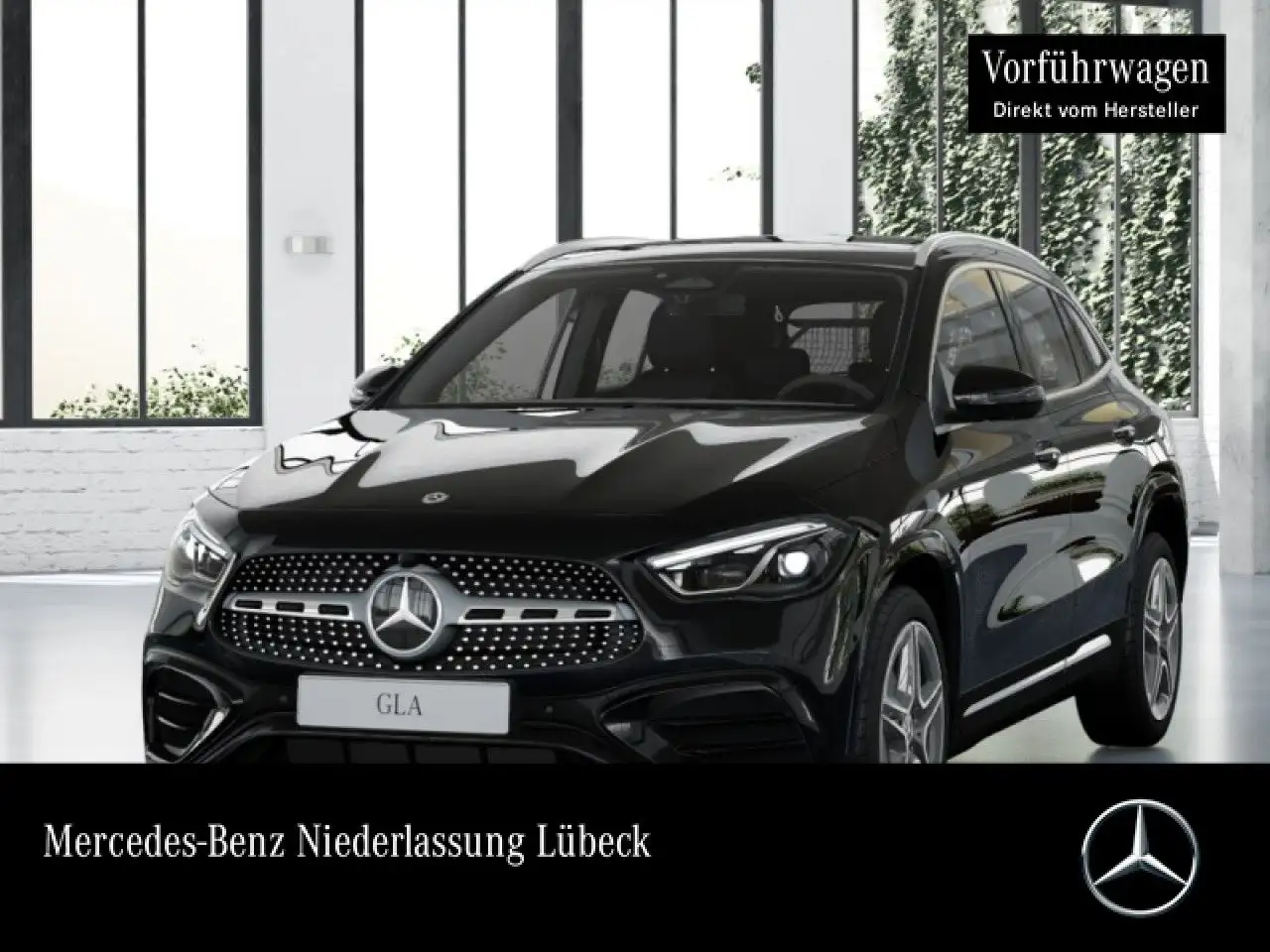 Mercedes-Benz GLA 180