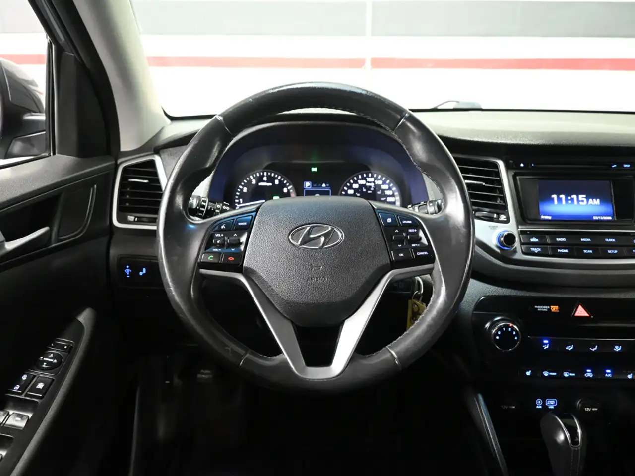 Hyundai TUCSON fotografie Hyundai TUCSON