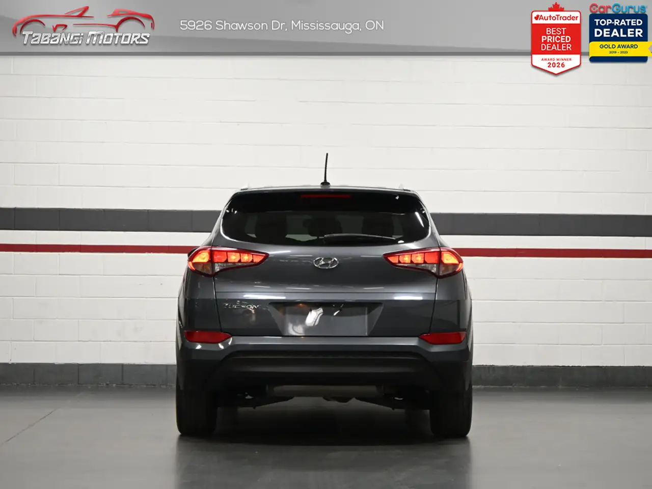 Hyundai TUCSON fotografie Hyundai TUCSON
