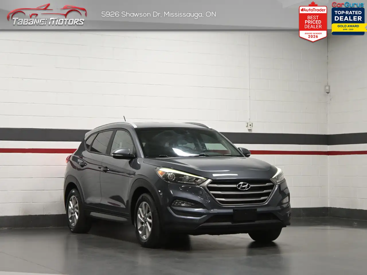 Hyundai TUCSON fotografie Hyundai TUCSON