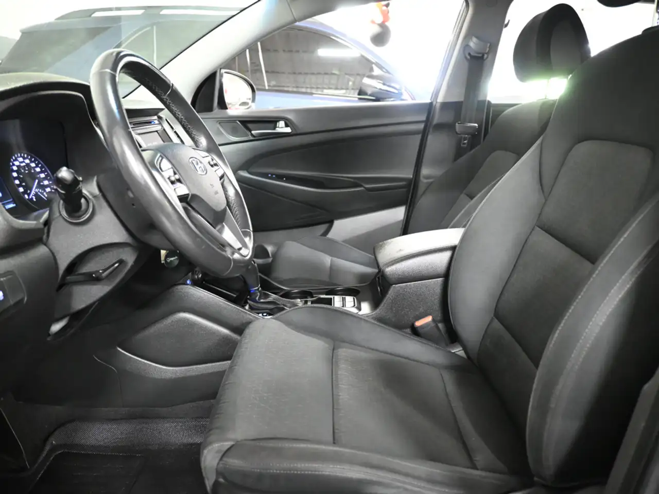 Hyundai TUCSON fotografie Hyundai TUCSON