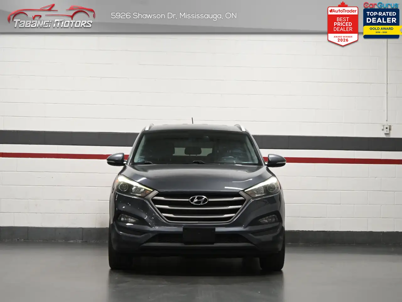 Hyundai TUCSON fotografie Hyundai TUCSON