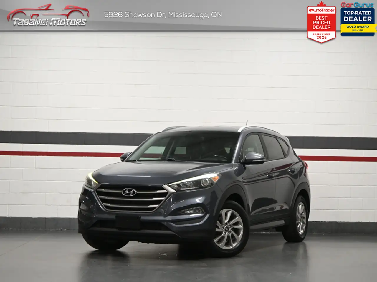 Hyundai TUCSON fotografie Hyundai TUCSON