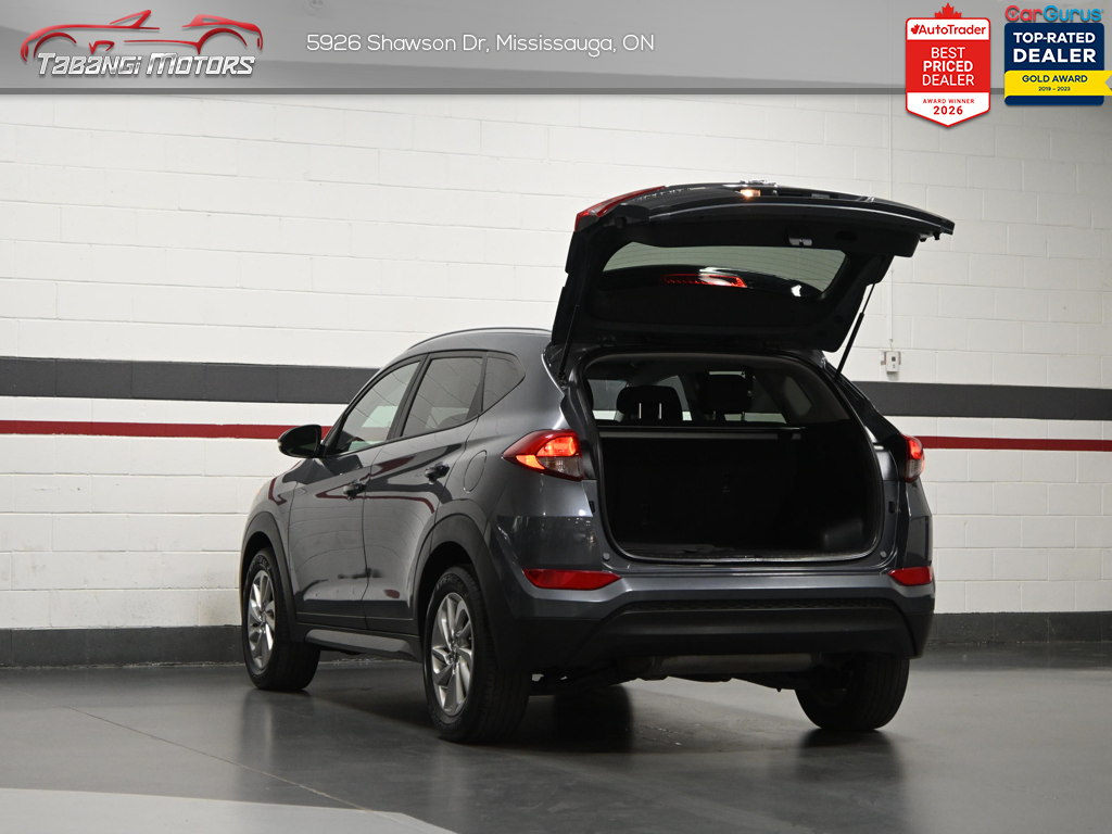 2016 Hyundai Tucson Premium Heated Seats Blind Spot Keyless Entry