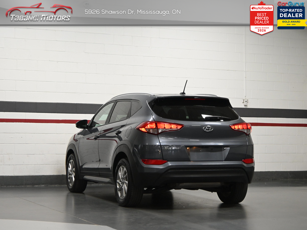 2016 Hyundai Tucson Premium Heated Seats Blind Spot Keyless Entry