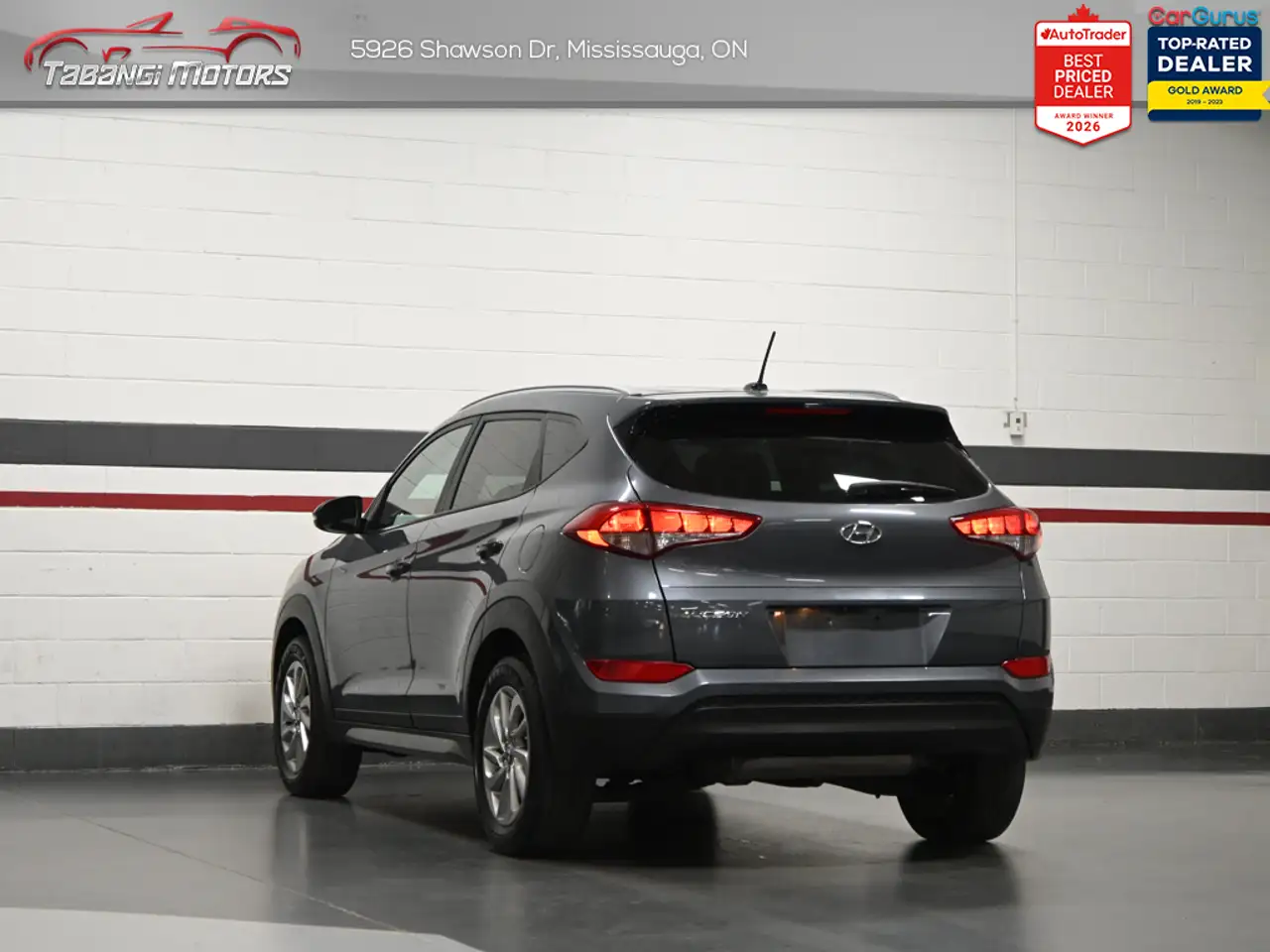 Hyundai TUCSON fotografie Hyundai TUCSON