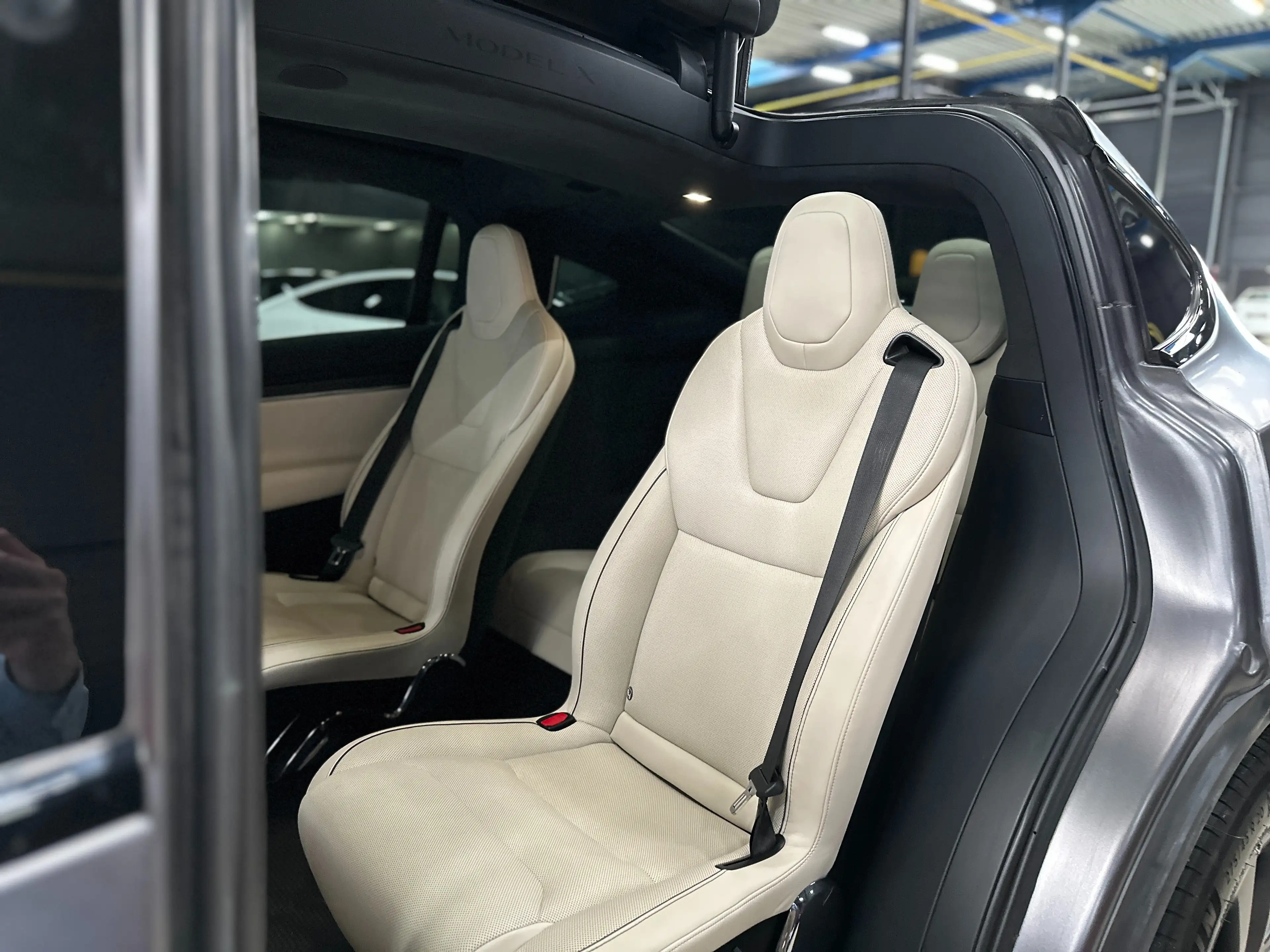 Tesla Model X Tesla Model X PLAID 1020 HP - FULL WRAP - FSD — photo 13