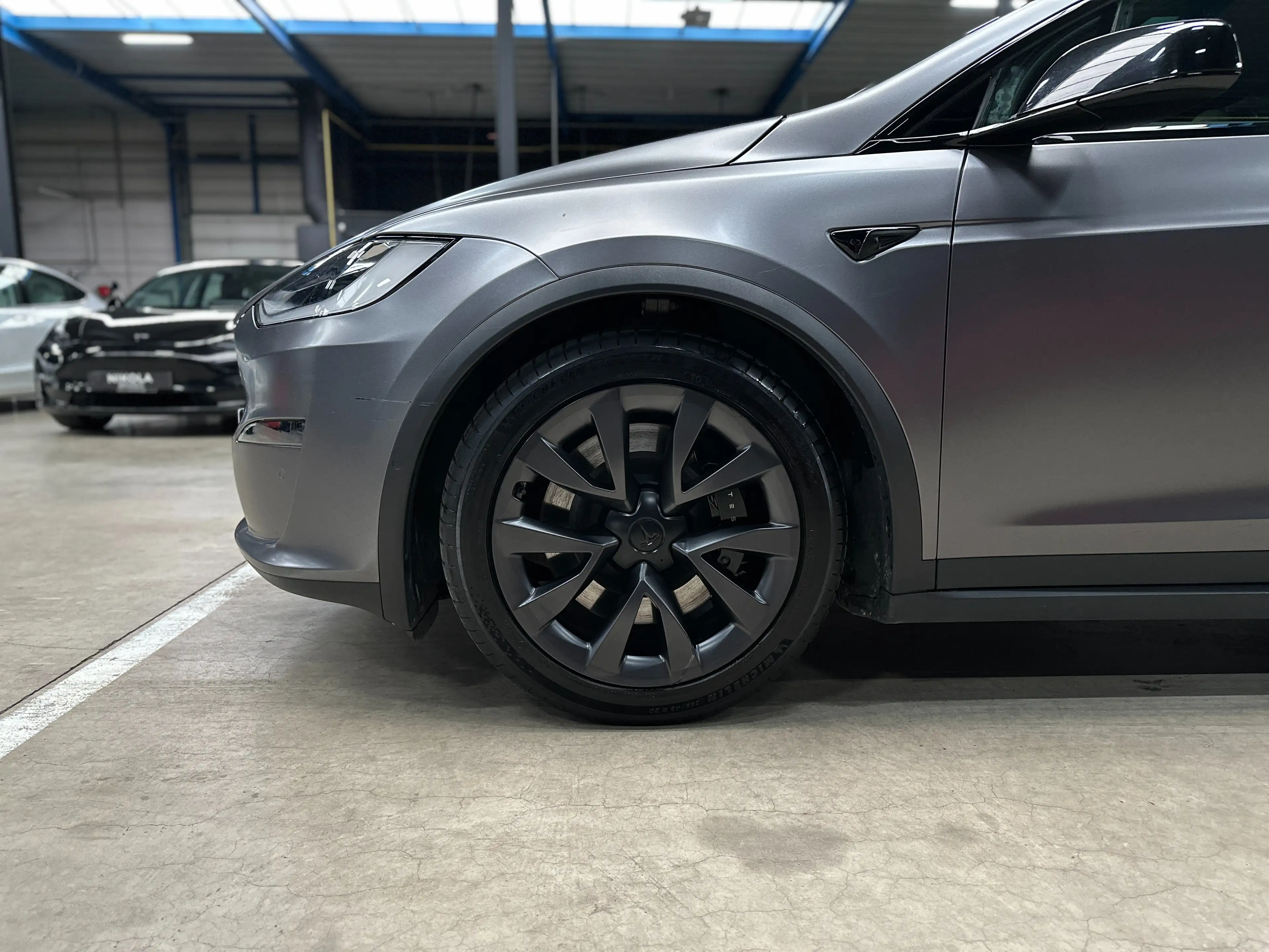 Tesla Model X Tesla Model X PLAID 1020 HP - FULL WRAP - FSD — photo 5