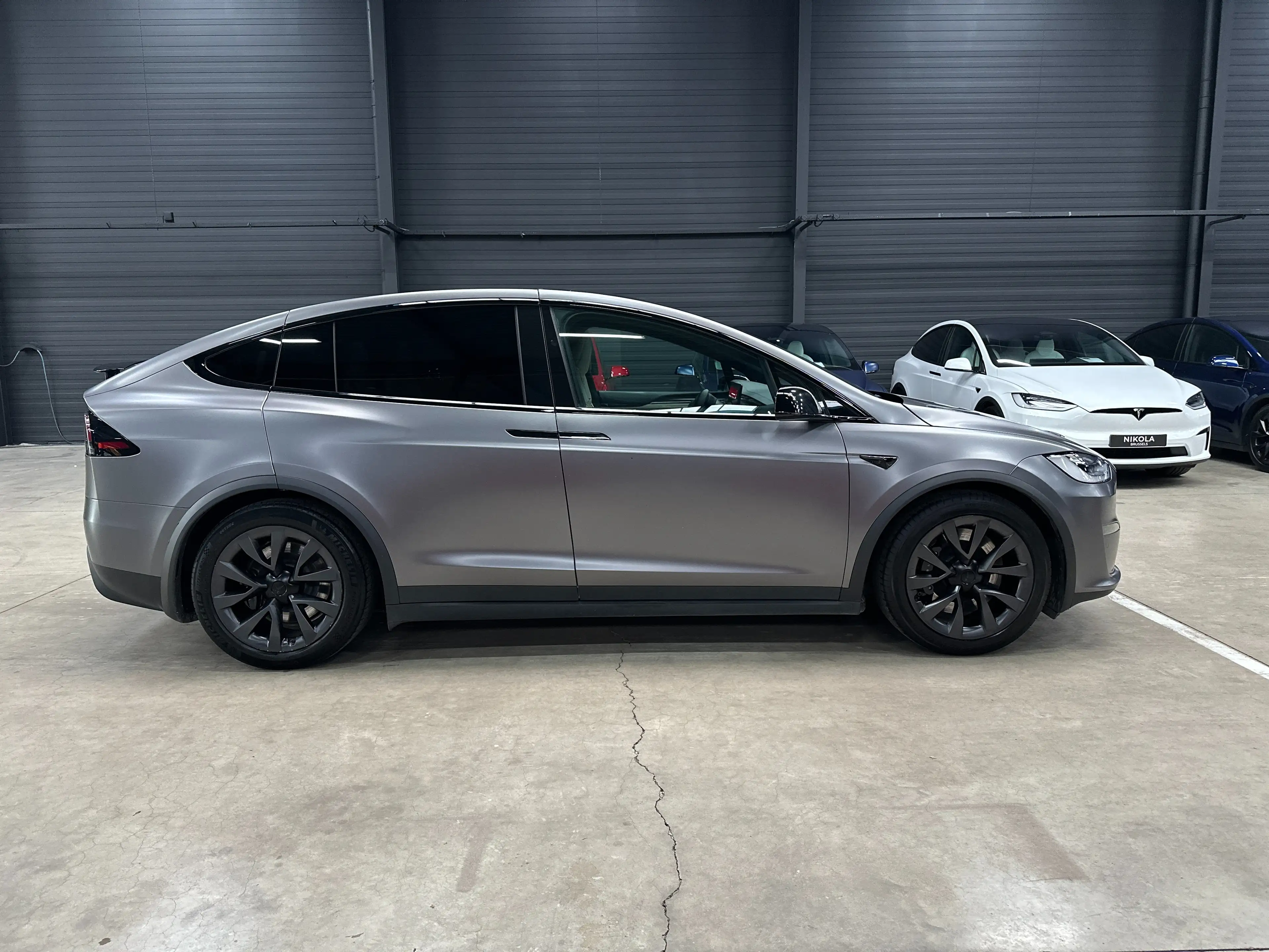 Tesla Model X Tesla Model X PLAID 1020 HP - FULL WRAP - FSD — photo 9