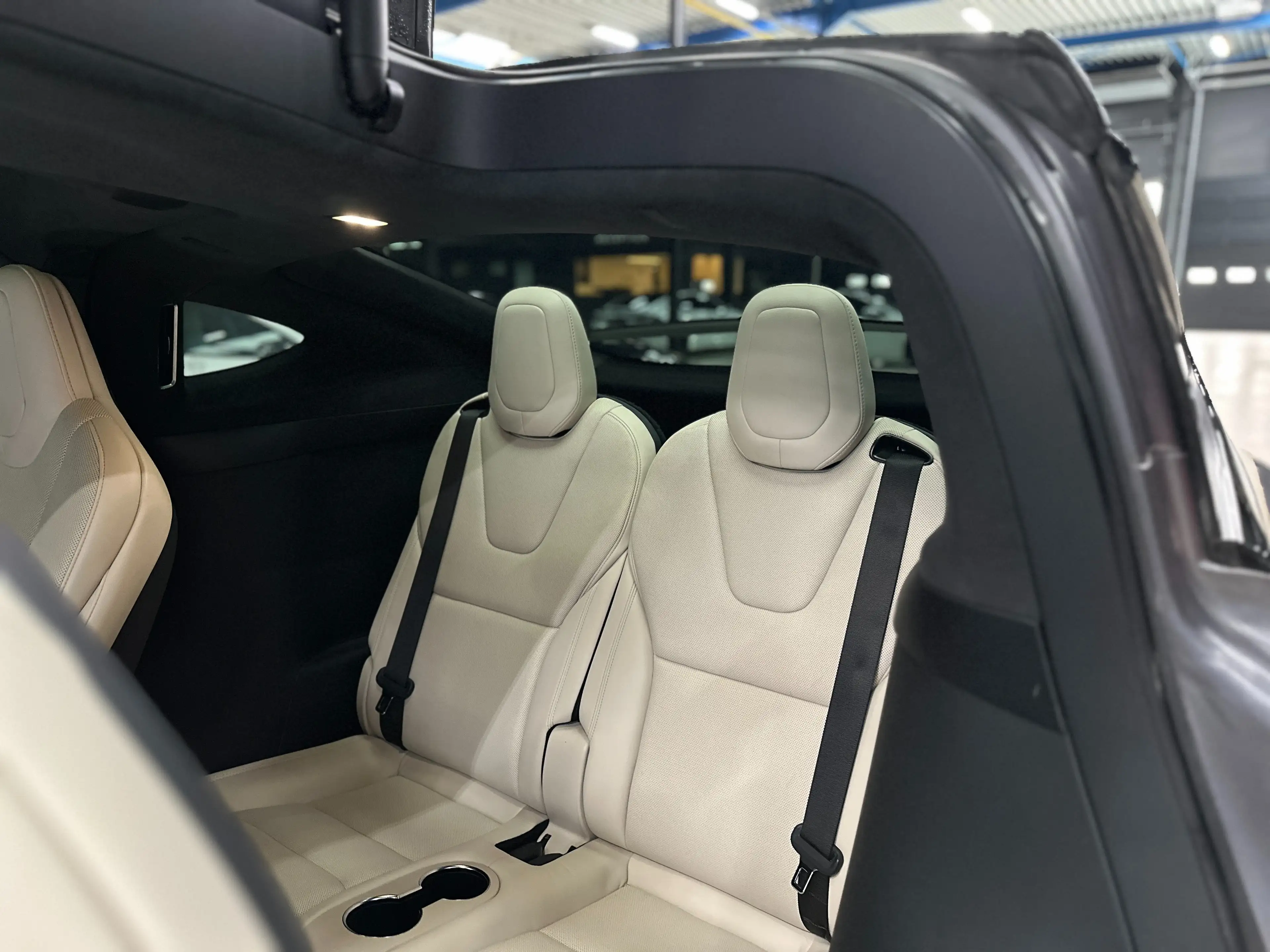 Tesla Model X Tesla Model X PLAID 1020 HP - FULL WRAP - FSD — photo 14