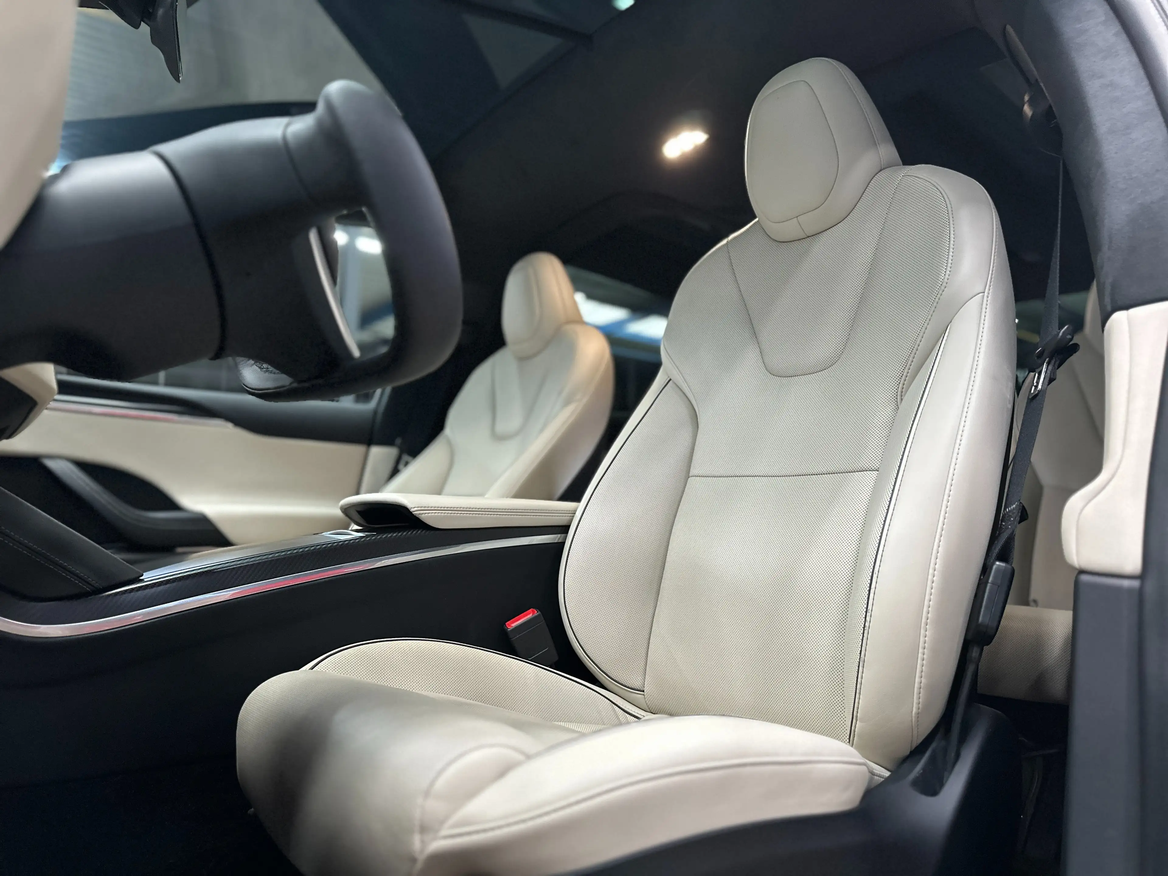Tesla Model X Tesla Model X PLAID 1020 HP - FULL WRAP - FSD — photo 12