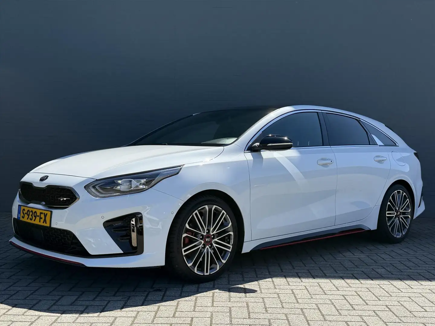 Kia ProCeed / pro_cee'd GT 1.6 T-GDi 204pk! | Panoramadak | JBL | Navi | S Wit - 2