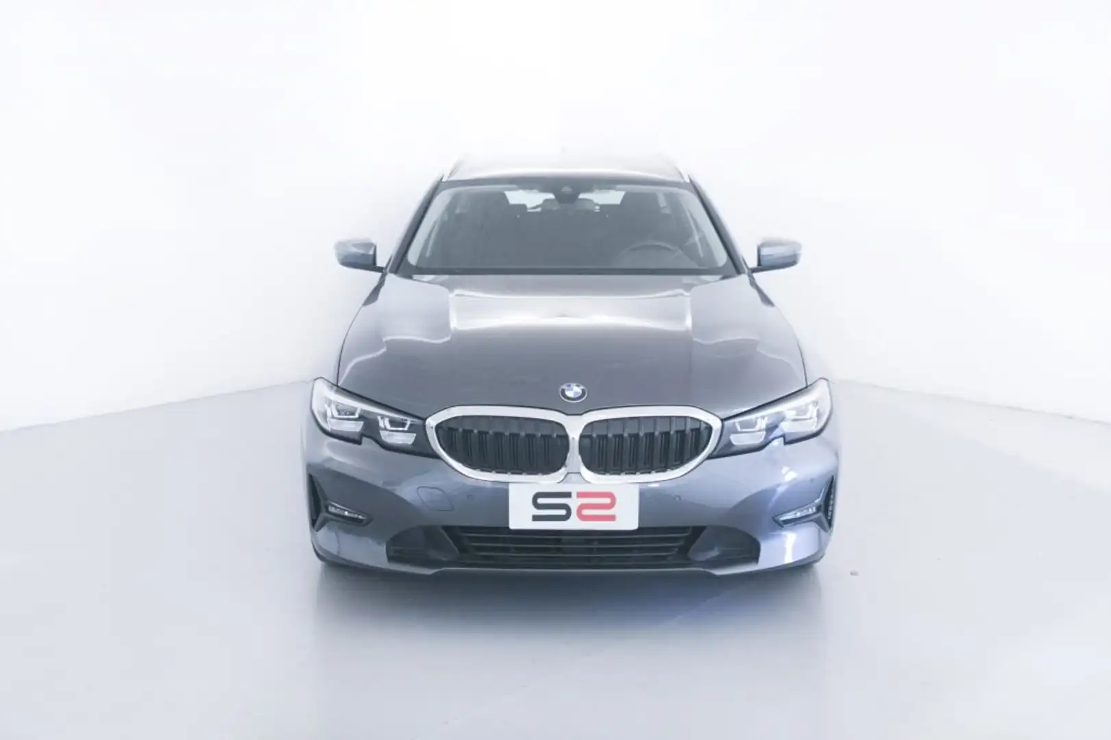 BMW 320 320 d 48V xDrive Touring Advantage Cerchi 18''/Ca Grigio - 2